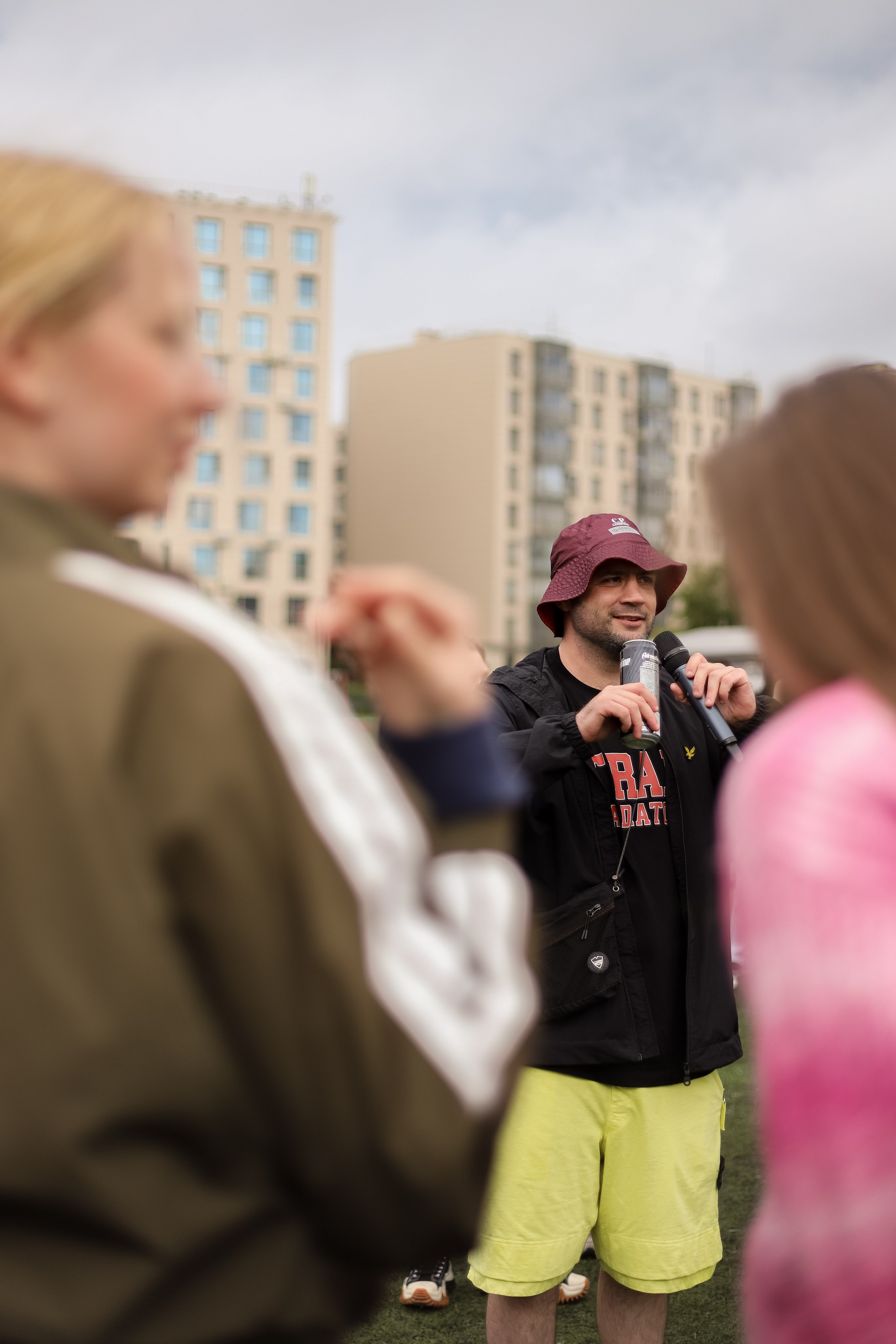 Питерский Щит X SportSunday 2025. LIPAN PHOTOGRAPHER