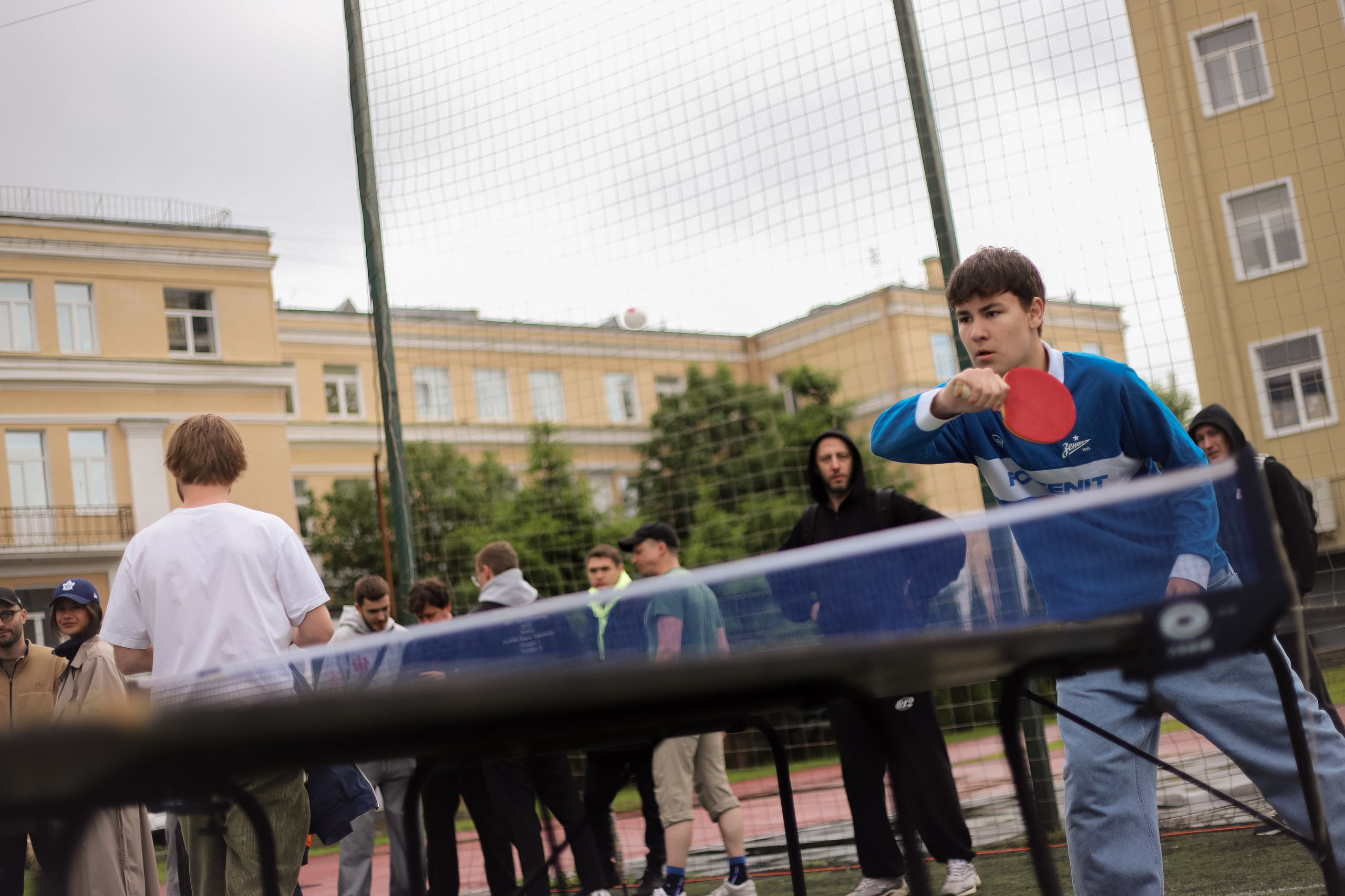 Питерский Щит X SportSunday 2025. LIPAN PHOTOGRAPHER