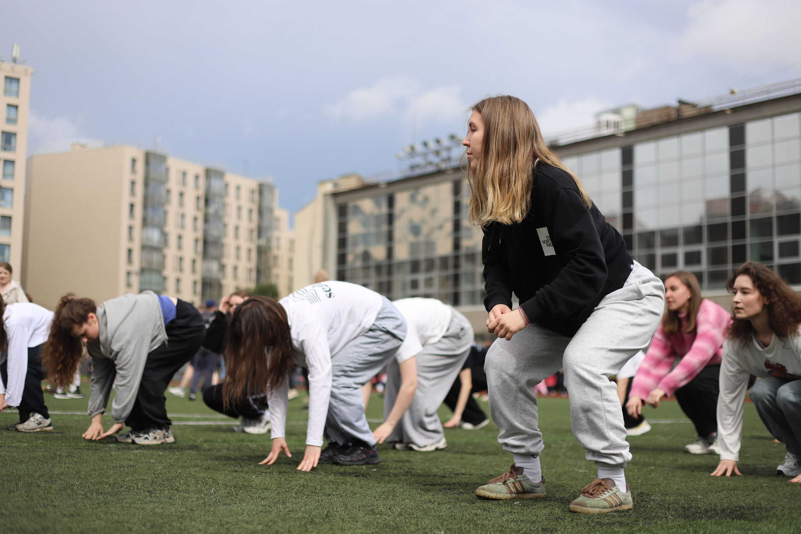 Питерский Щит X SportSunday 2025. LIPAN PHOTOGRAPHER