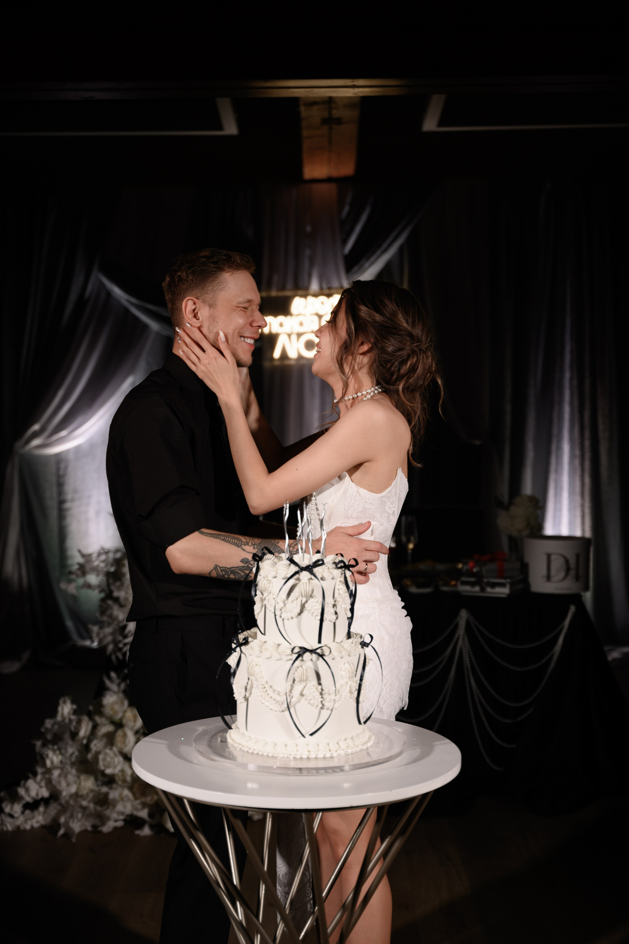 Илина и Денис. Свадебный фотограф Тюмень Анастасия Битная