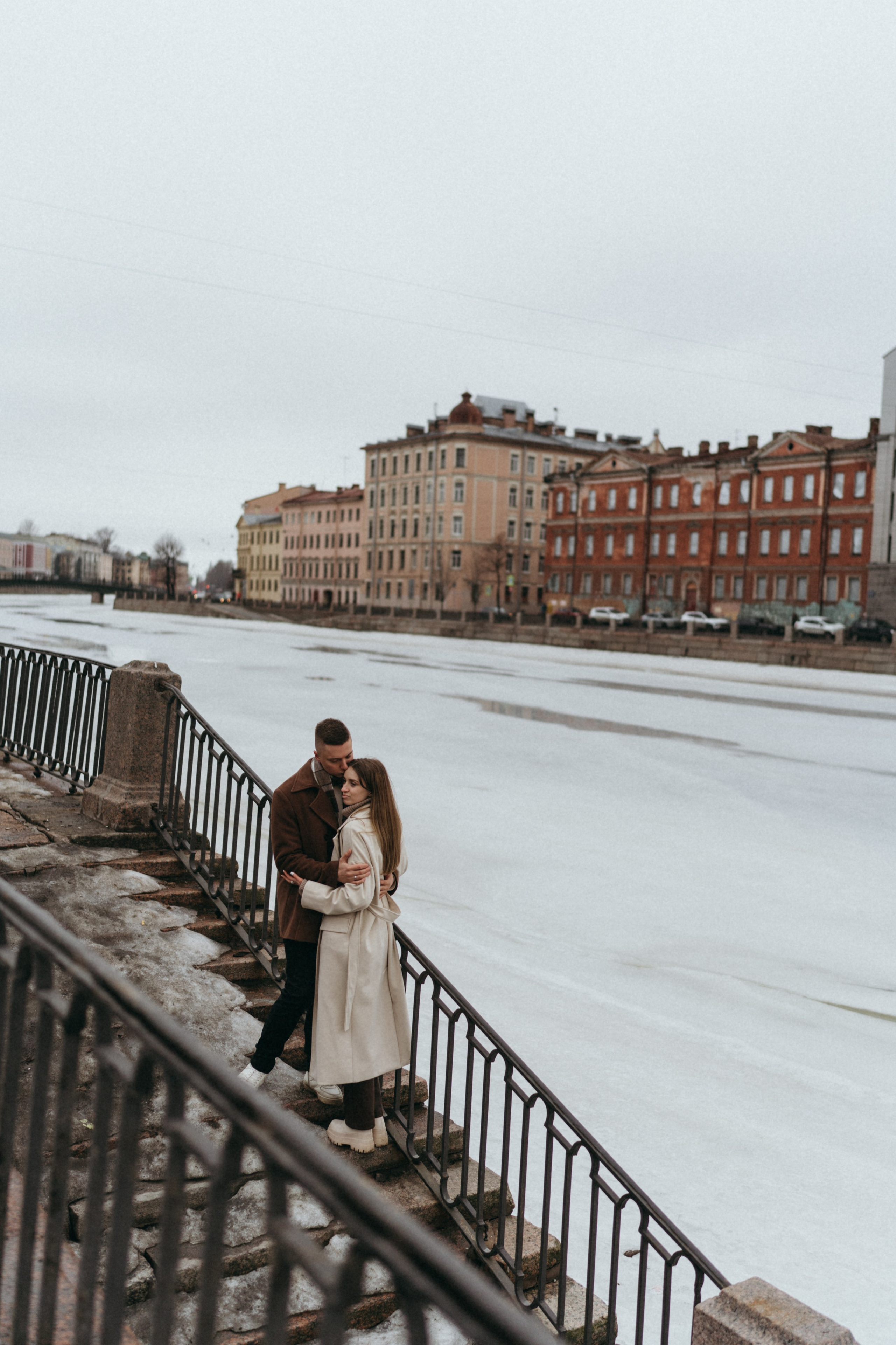 Максим и Кристина. Фотограф в Санкт-Петербурге — Лучина Екатерина