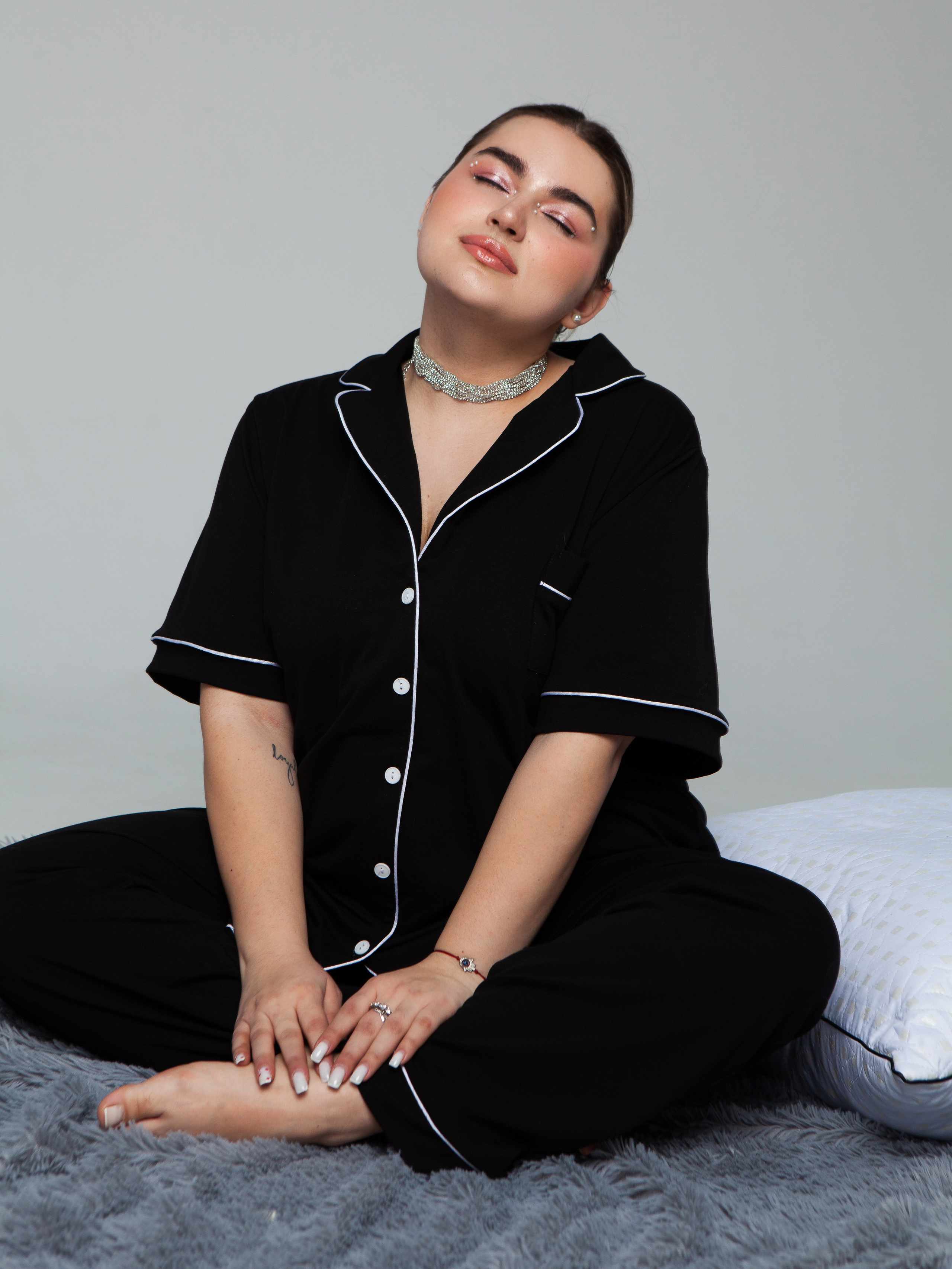 Съемка каталога плюс-сайз. Портретный фотограф в Иванове Ольга Гуральник