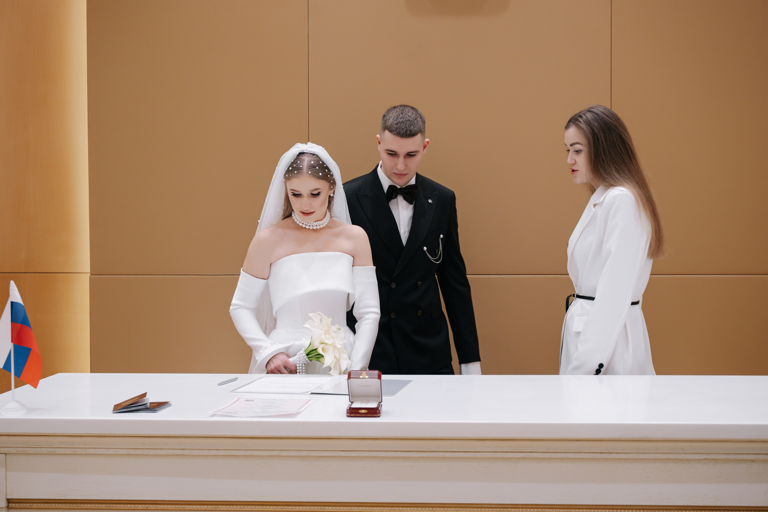 Вика и Ярослав. Свадебный видеограф в Москве Никонова Анна