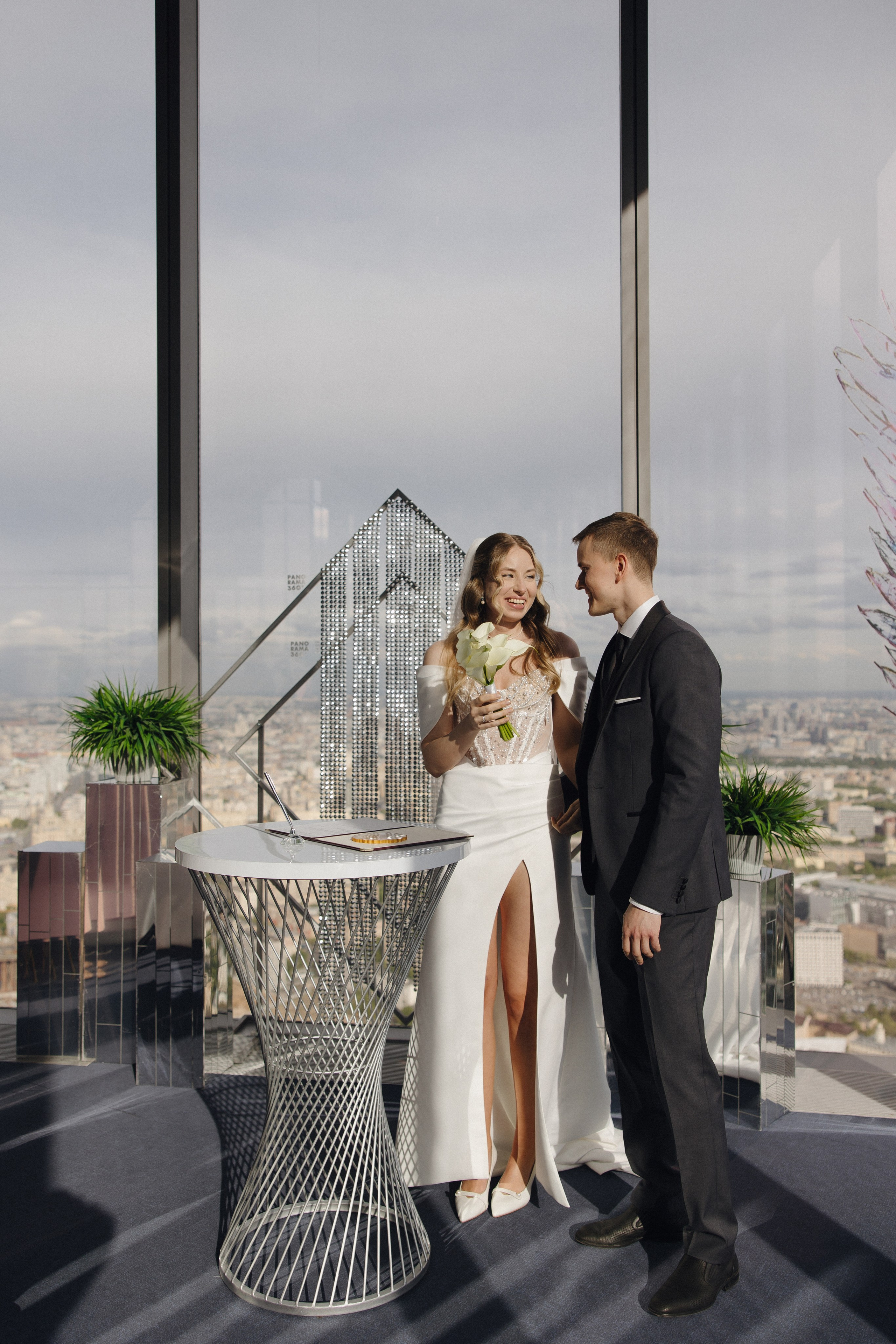 Максим и Маргарита. Свадебный фотограф Мария Клементьева