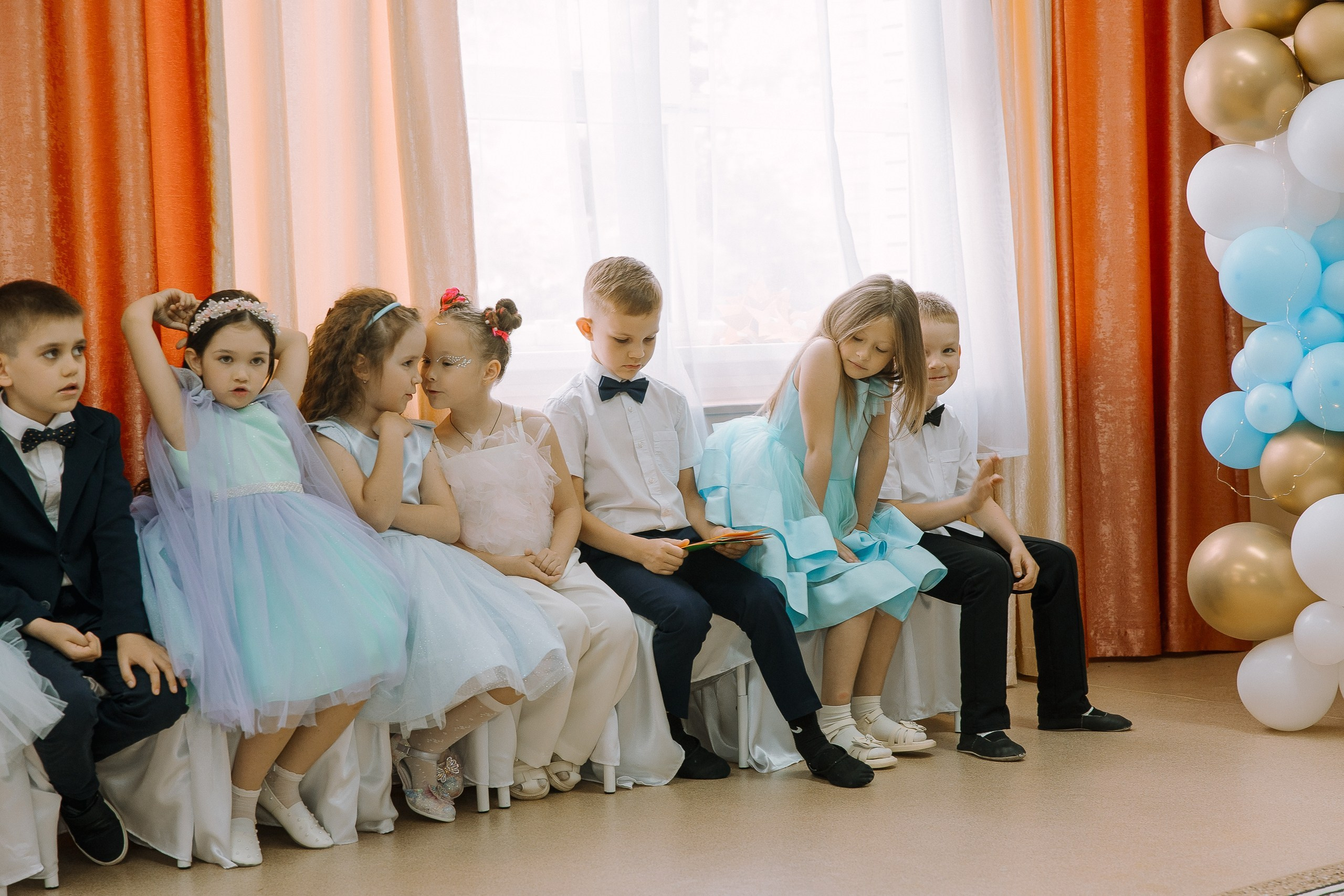 Выпускной в ДС -29. Выпускные альбомы Натальи Бутко: Новороссийск, Анапа, Геленджик