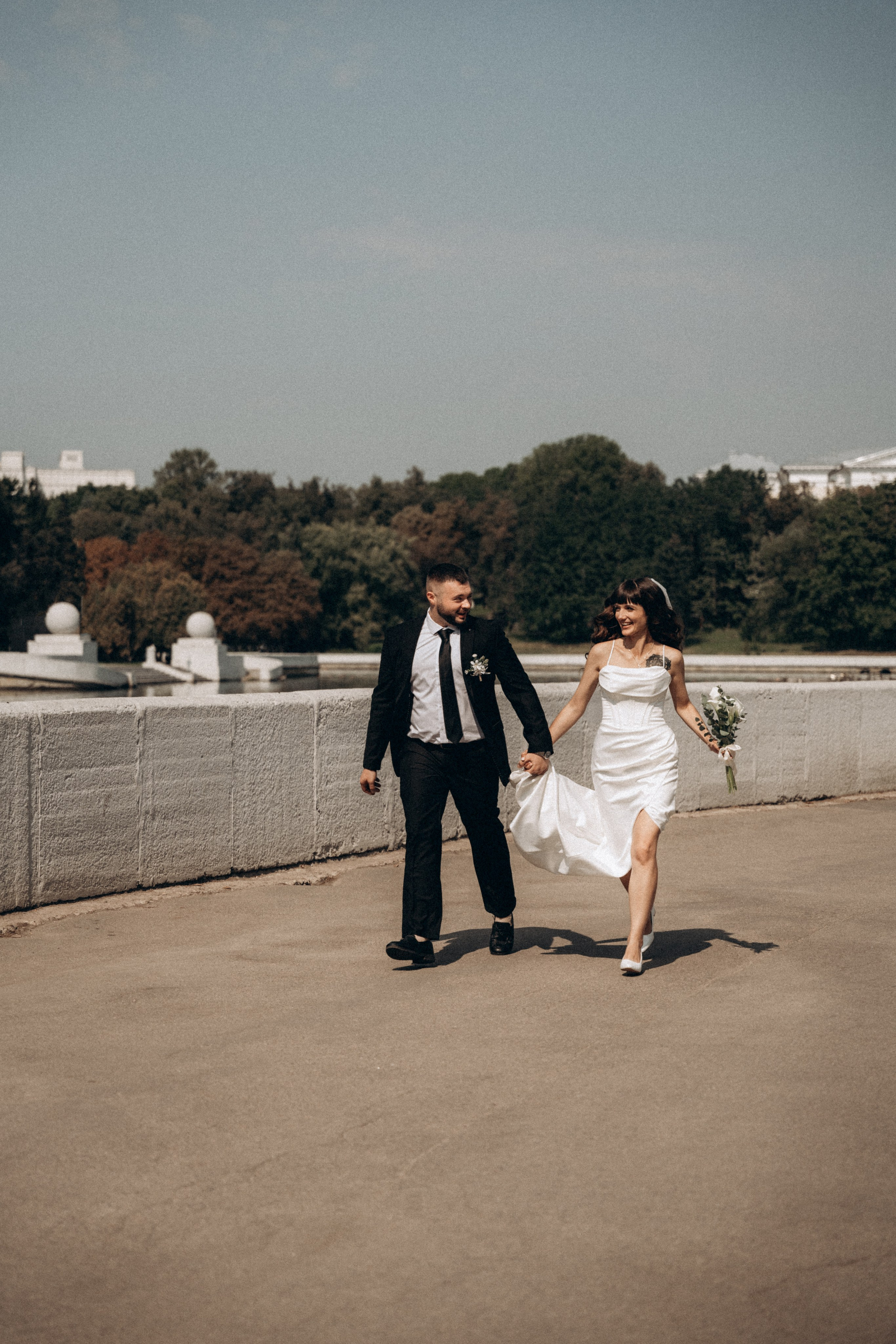 Кристина и Антон. Фотограф Мария Миллс | Минск