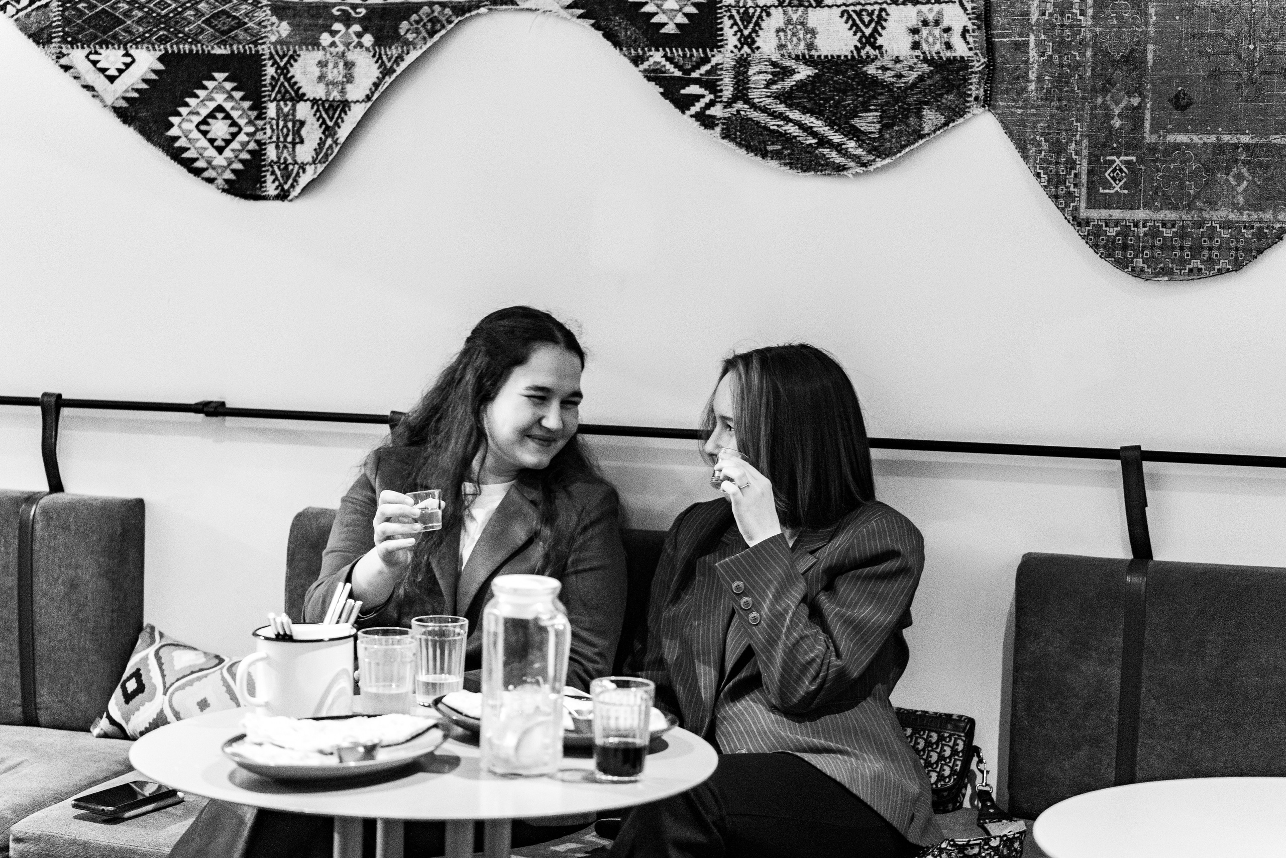 Гостевая смена Бара разбитых сердец в «Мама Тата». Концертный и репортажный фотограф в Санкт-Петербурге Слава Пахомов