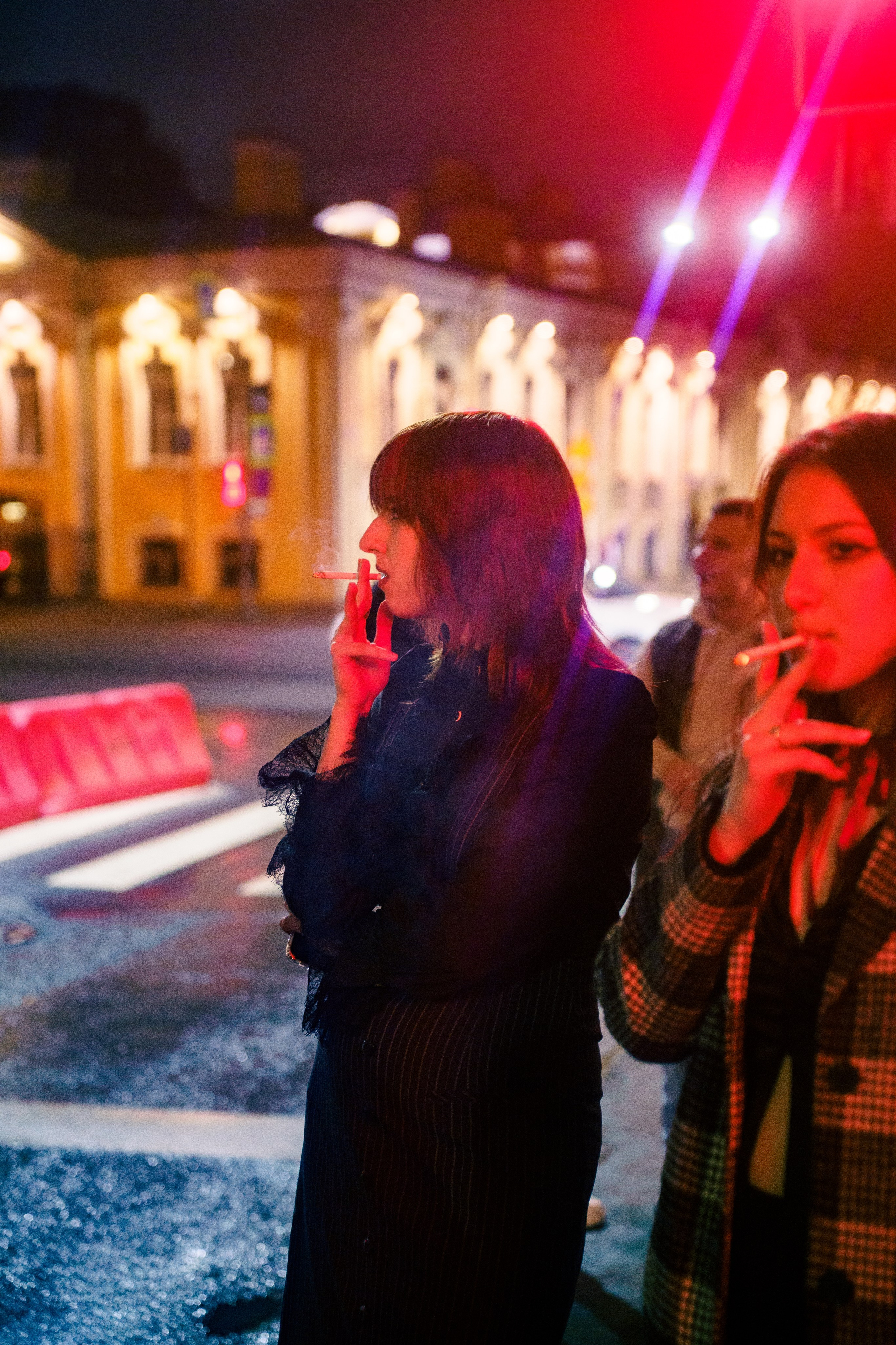 Из Сибири с любовью. Бар разбитых сердец. Концертный и репортажный фотограф в Санкт-Петербурге Слава Пахомов