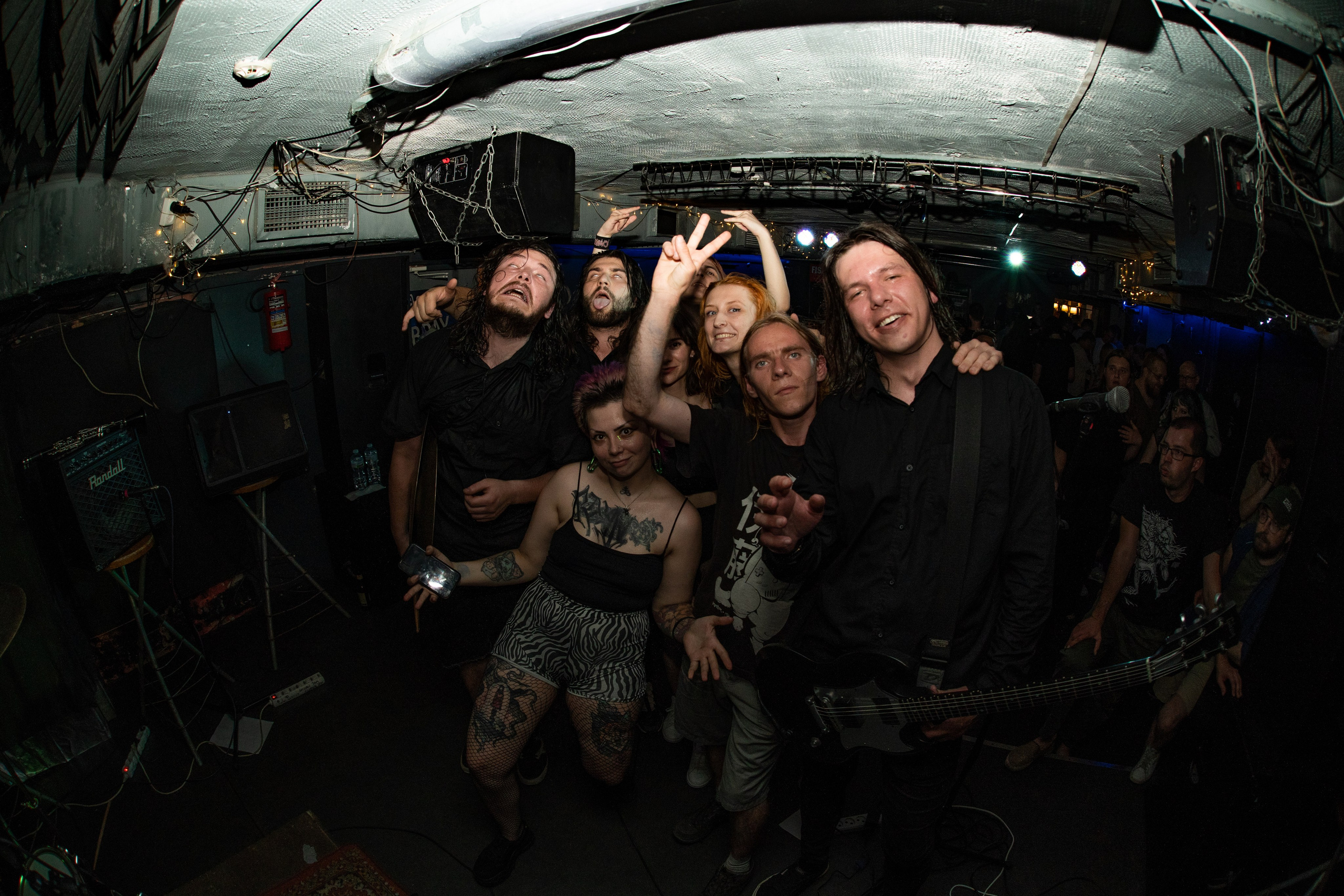 Blackened White Night|FishFabrique. Концертный и репортажный фотограф в Санкт-Петербурге Слава Пахомов