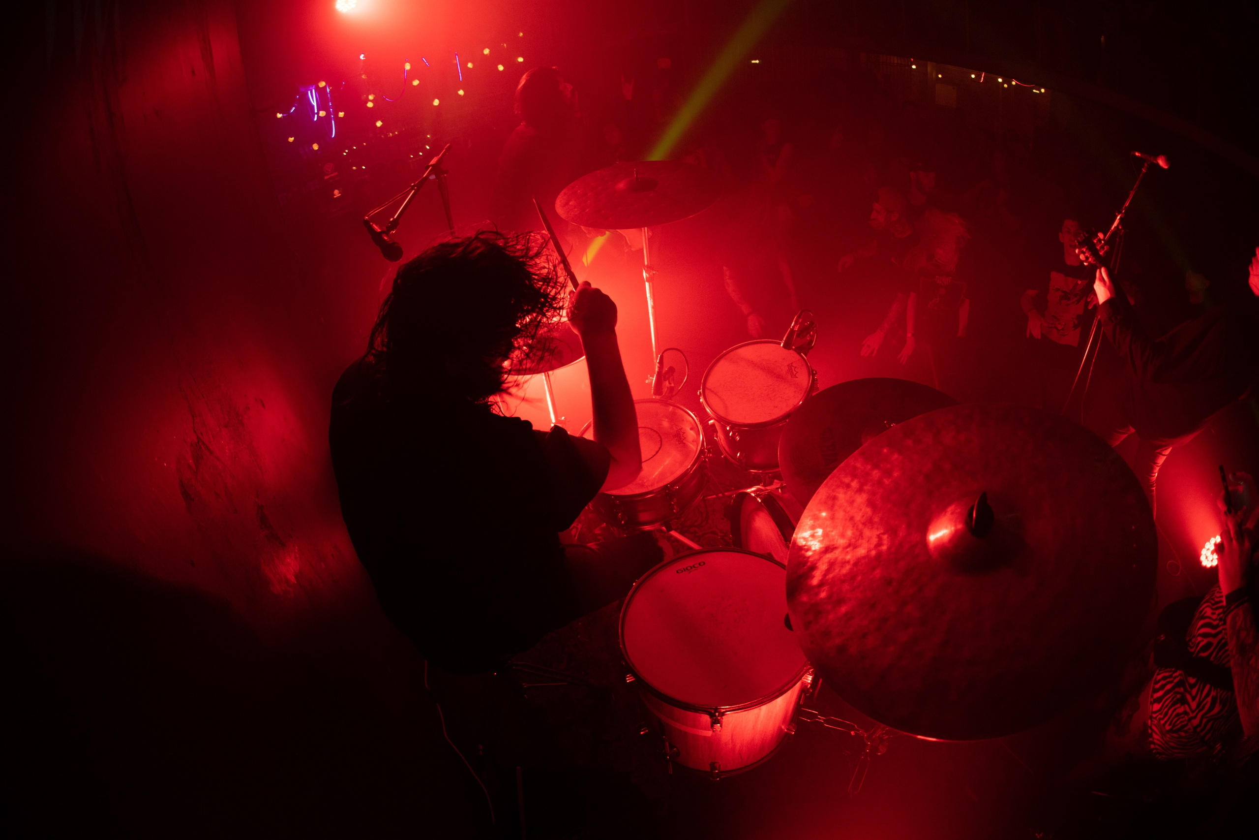 Шторм|Ласточка. Концертный и репортажный фотограф в Санкт-Петербурге Слава Пахомов