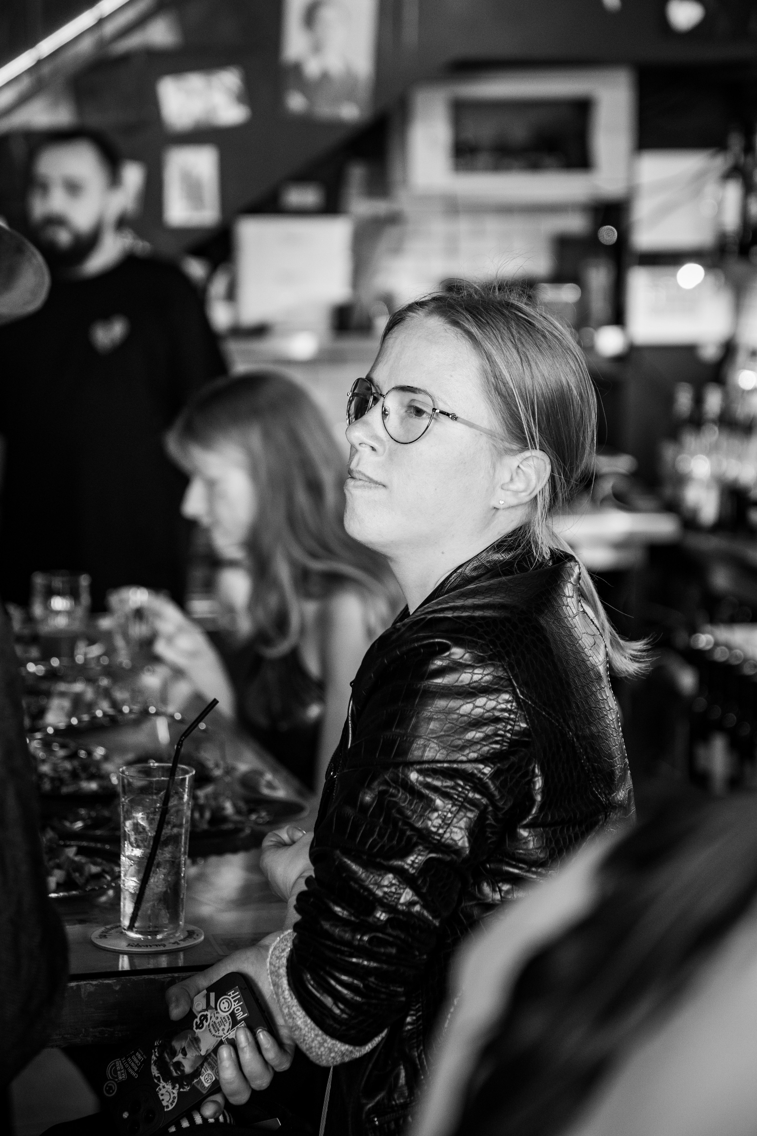 День рождения Бара разбитых сердец. Концертный и репортажный фотограф в Санкт-Петербурге Слава Пахомов