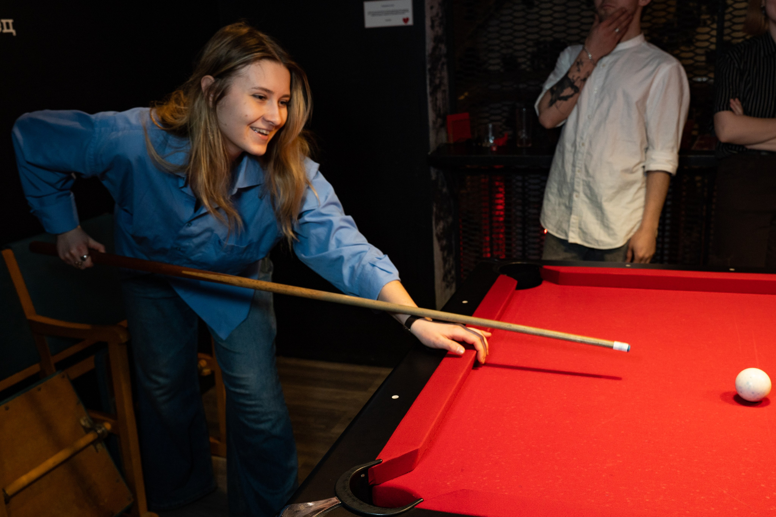 Бар разбитых сердец|Killer pool. Концертный и репортажный фотограф в Санкт-Петербурге Слава Пахомов