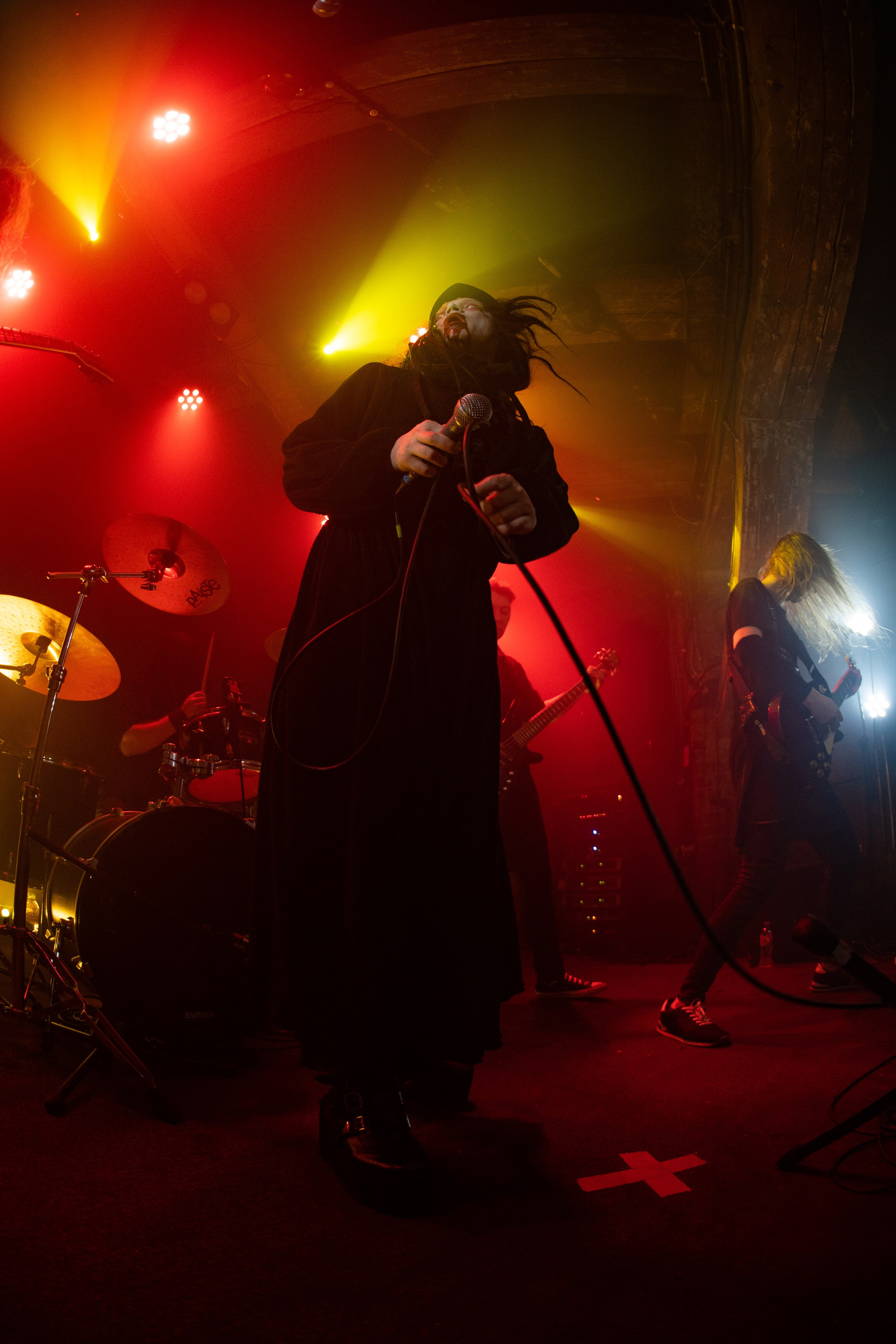 Депрессия и принятие|Zoccolo 2.0. Концертный и репортажный фотограф в Санкт-Петербурге Слава Пахомов