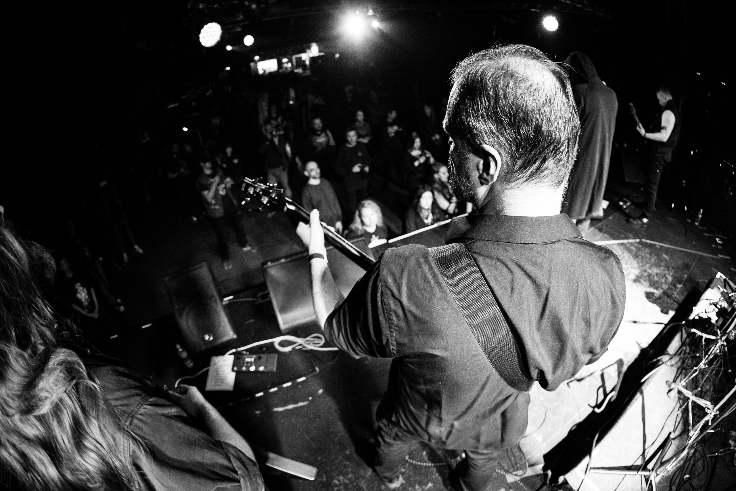 ИЛ • Minuala • Khlad|Glastonberry. Концертный и репортажный фотограф в Санкт-Петербурге Слава Пахомов