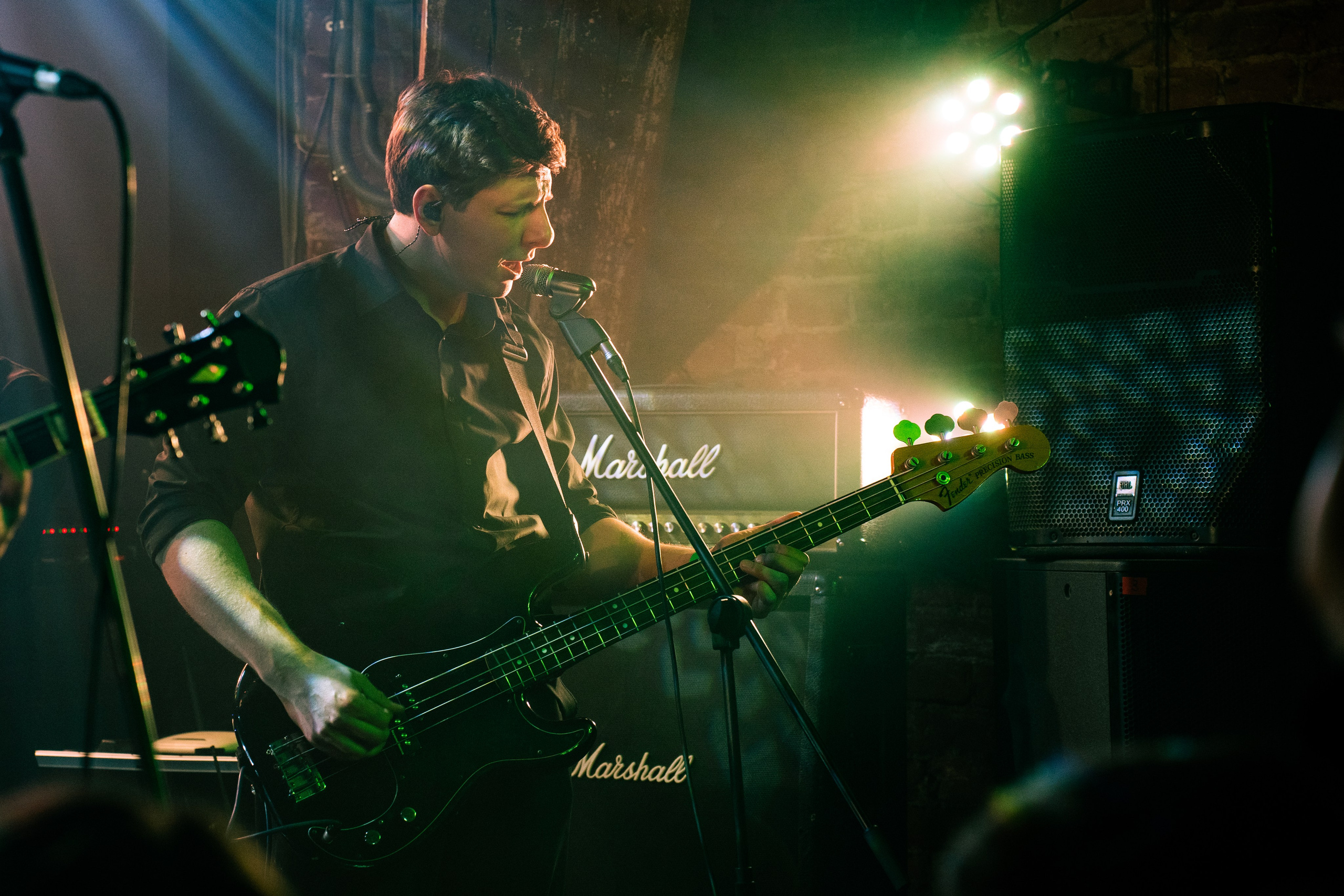 Show Me A Dinosaur|Zoccolo 2.0. Концертный и репортажный фотограф в Санкт-Петербурге Слава Пахомов