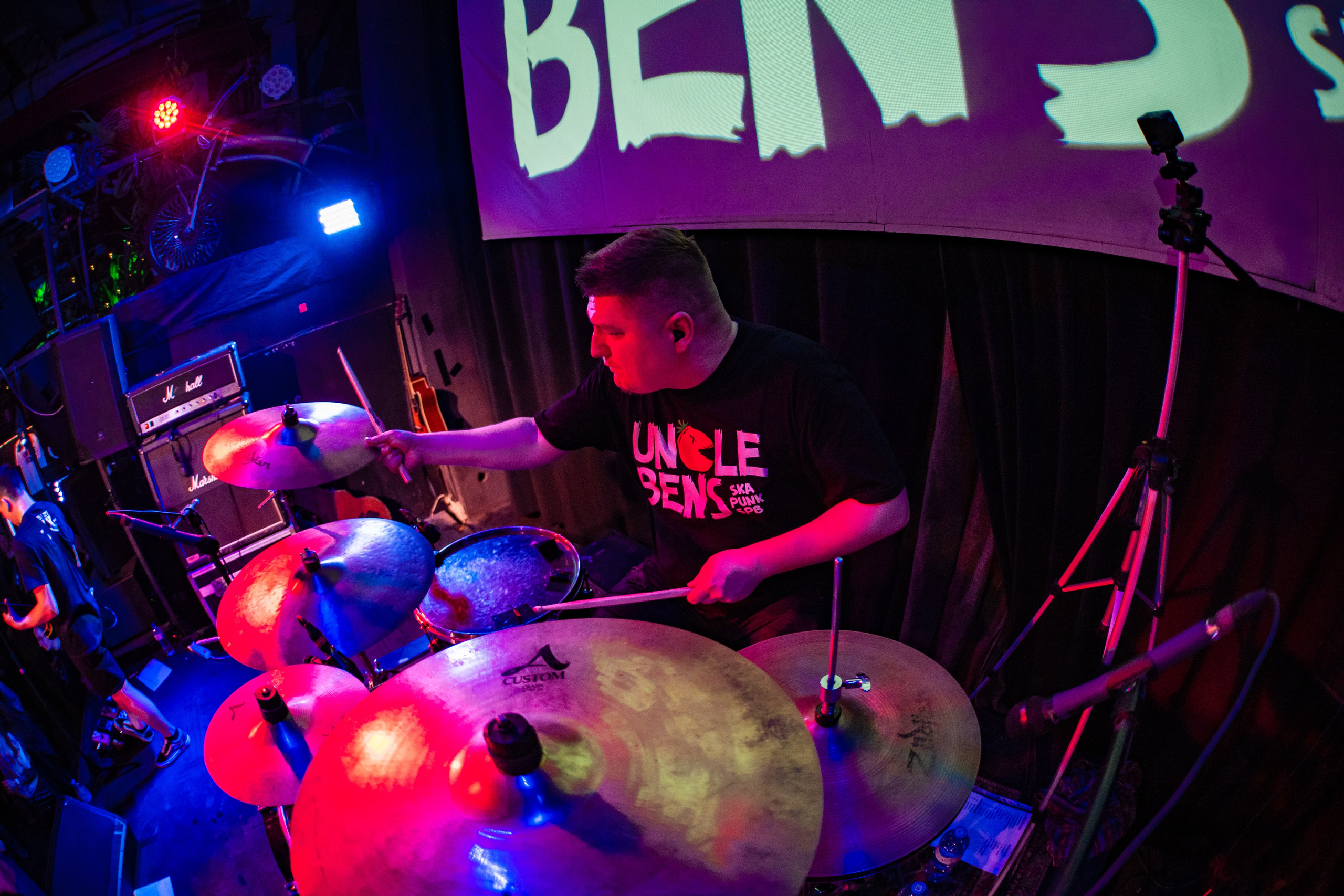 Uncle Bens: 20 лет дружбы|Ласточка. Концертный и репортажный фотограф в Санкт-Петербурге Слава Пахомов