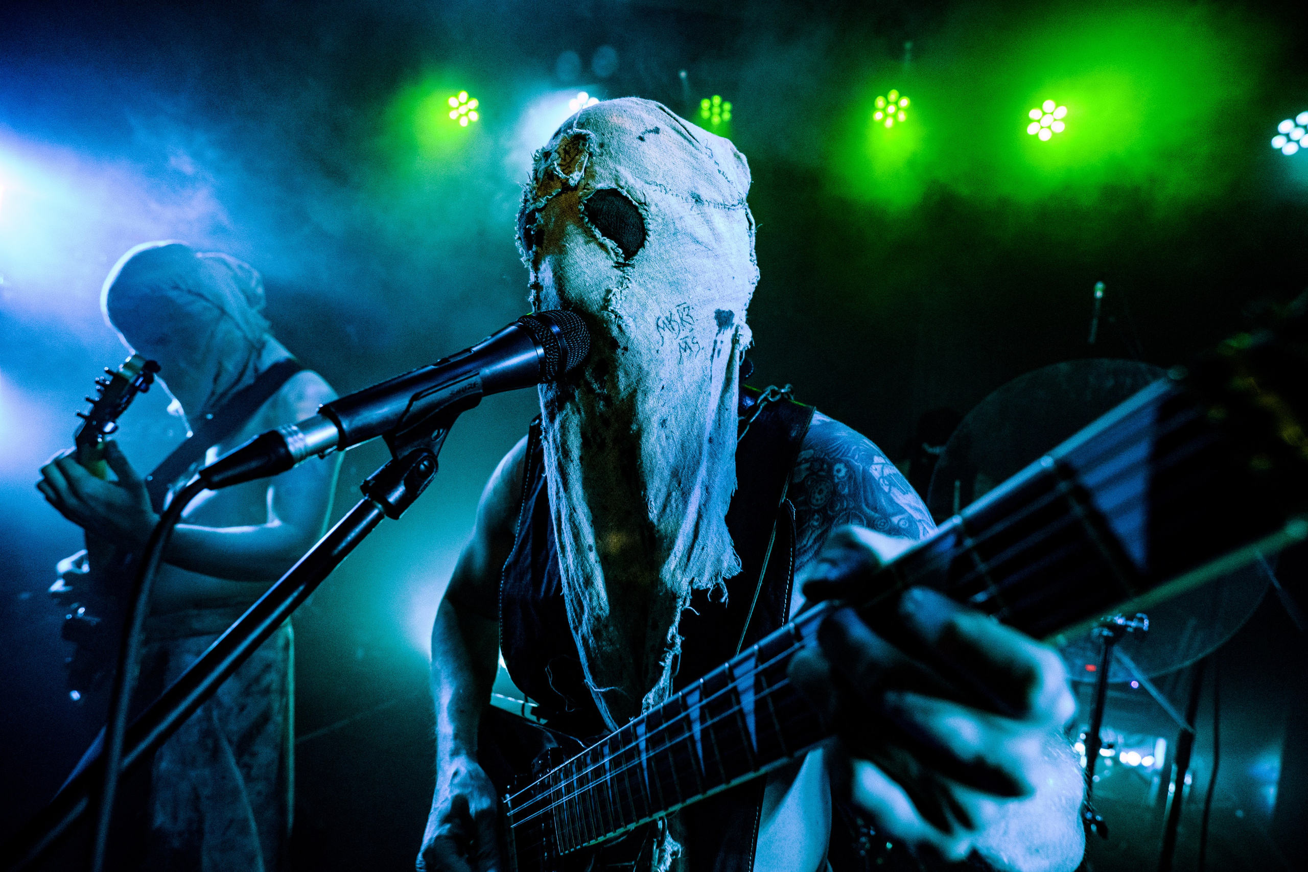 Ad Nihil • Туга • Gigrøma | Zoccolo 2.0. Концертный и репортажный фотограф в Санкт-Петербурге Слава Пахомов