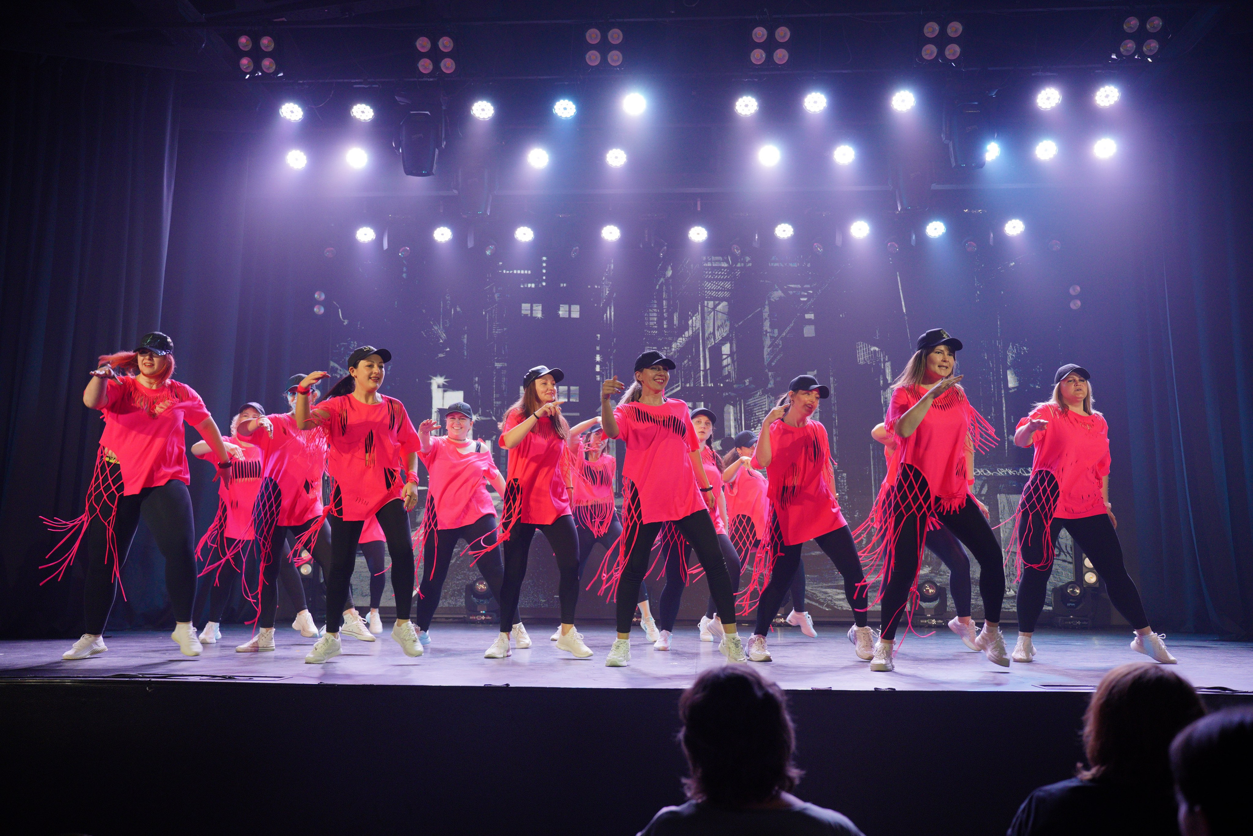 Танцевальный конкурс|Концертный зал Epicenter. Концертный и репортажный фотограф в Санкт-Петербурге Слава Пахомов