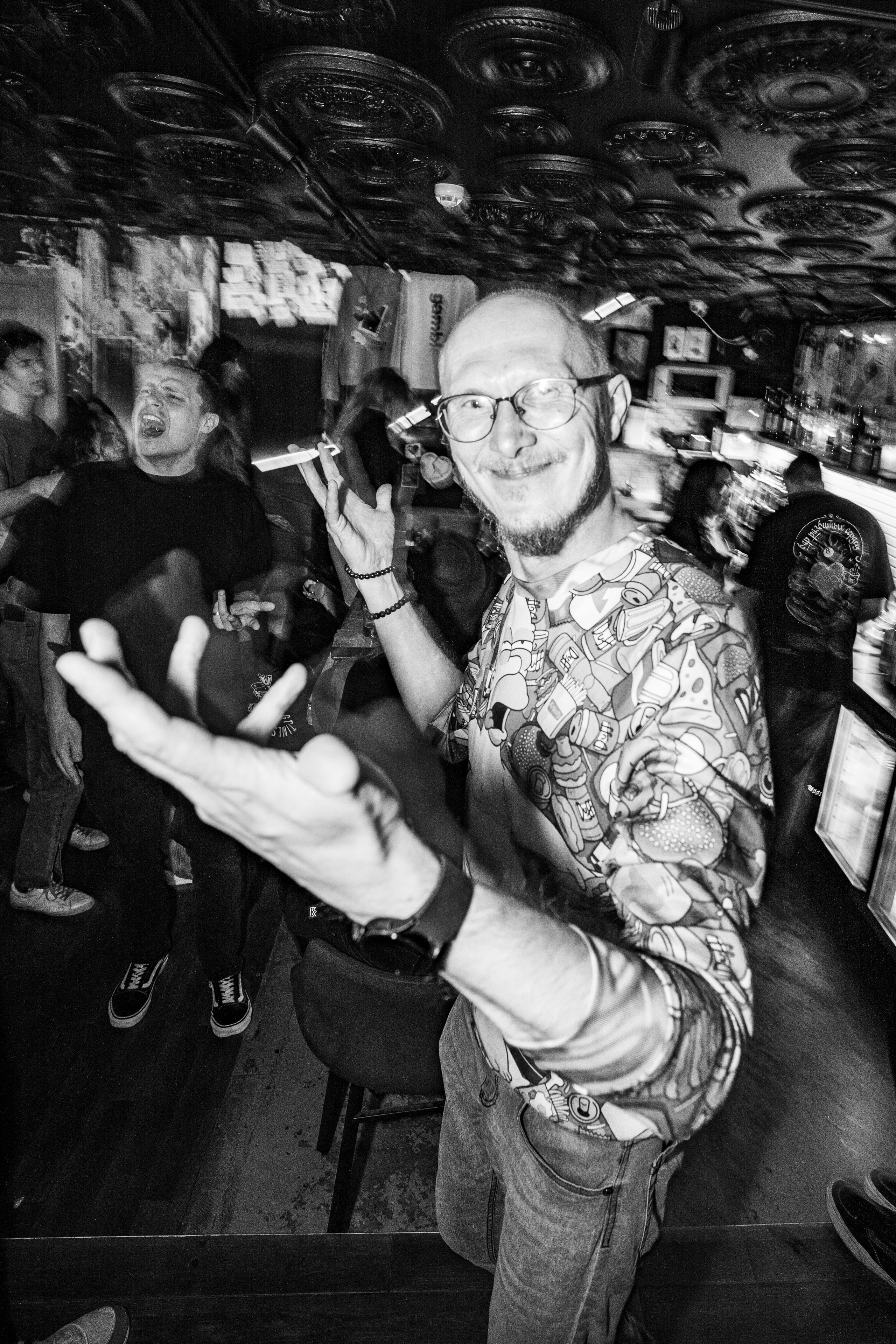 Бар разбитых сердец. Last summer party. Концертный и репортажный фотограф в Санкт-Петербурге Слава Пахомов