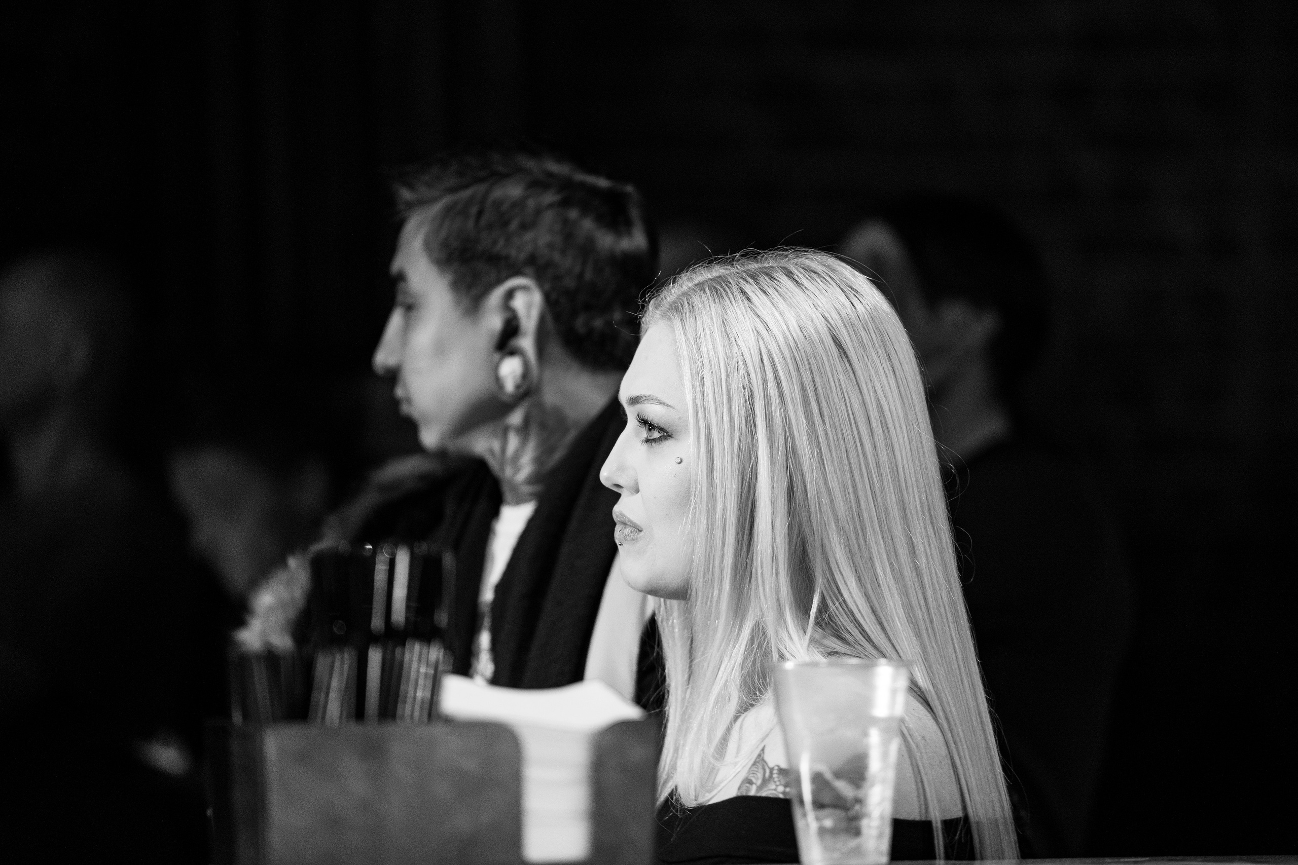 19.10 Smyčka • Ghyena • Sepharose • Charity Unit. Концертный и репортажный фотограф в Санкт-Петербурге Слава Пахомов