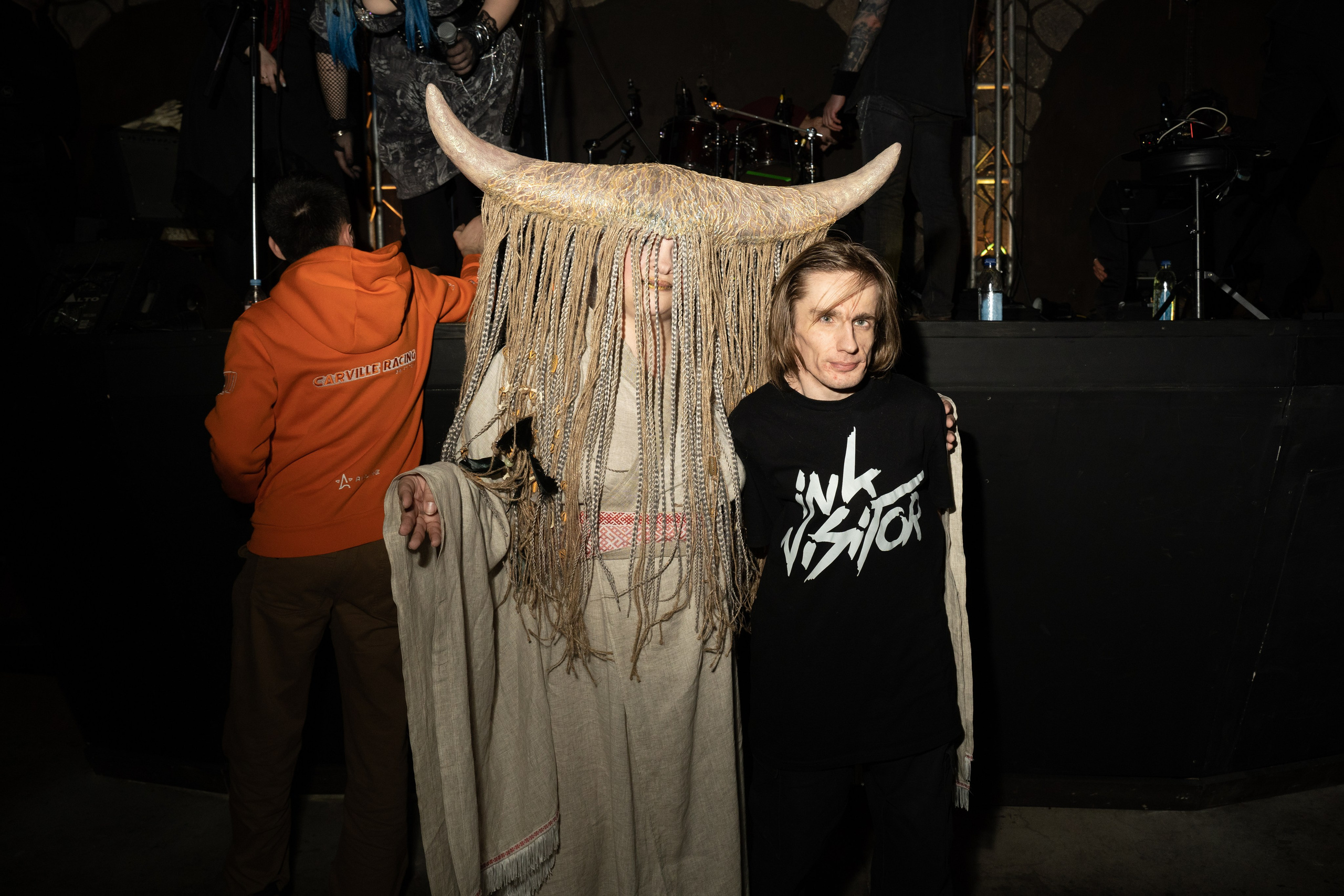 Ночь На Земле|Нора, Псков. Концертный и репортажный фотограф в Санкт-Петербурге Слава Пахомов