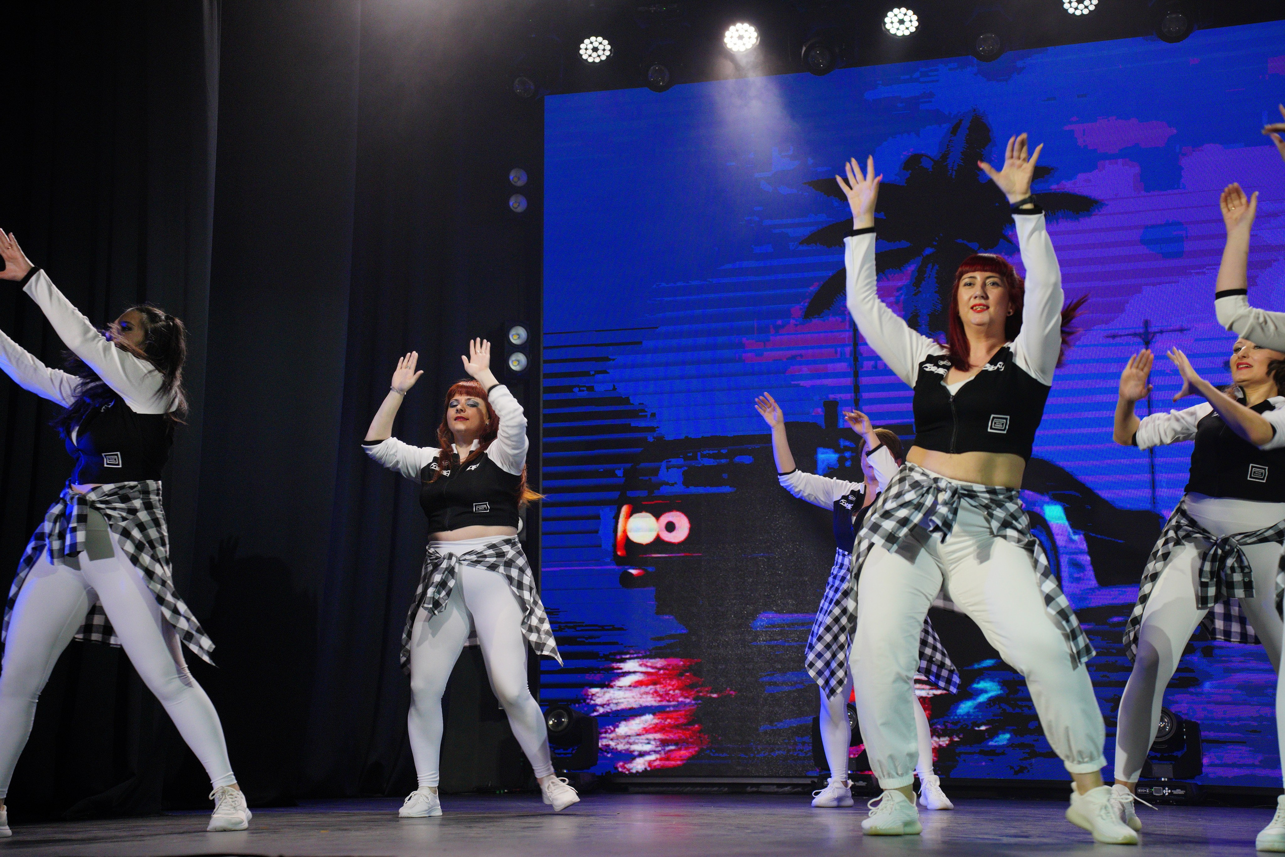 Танцевальный конкурс|Концертный зал Epicenter. Концертный и репортажный фотограф в Санкт-Петербурге Слава Пахомов