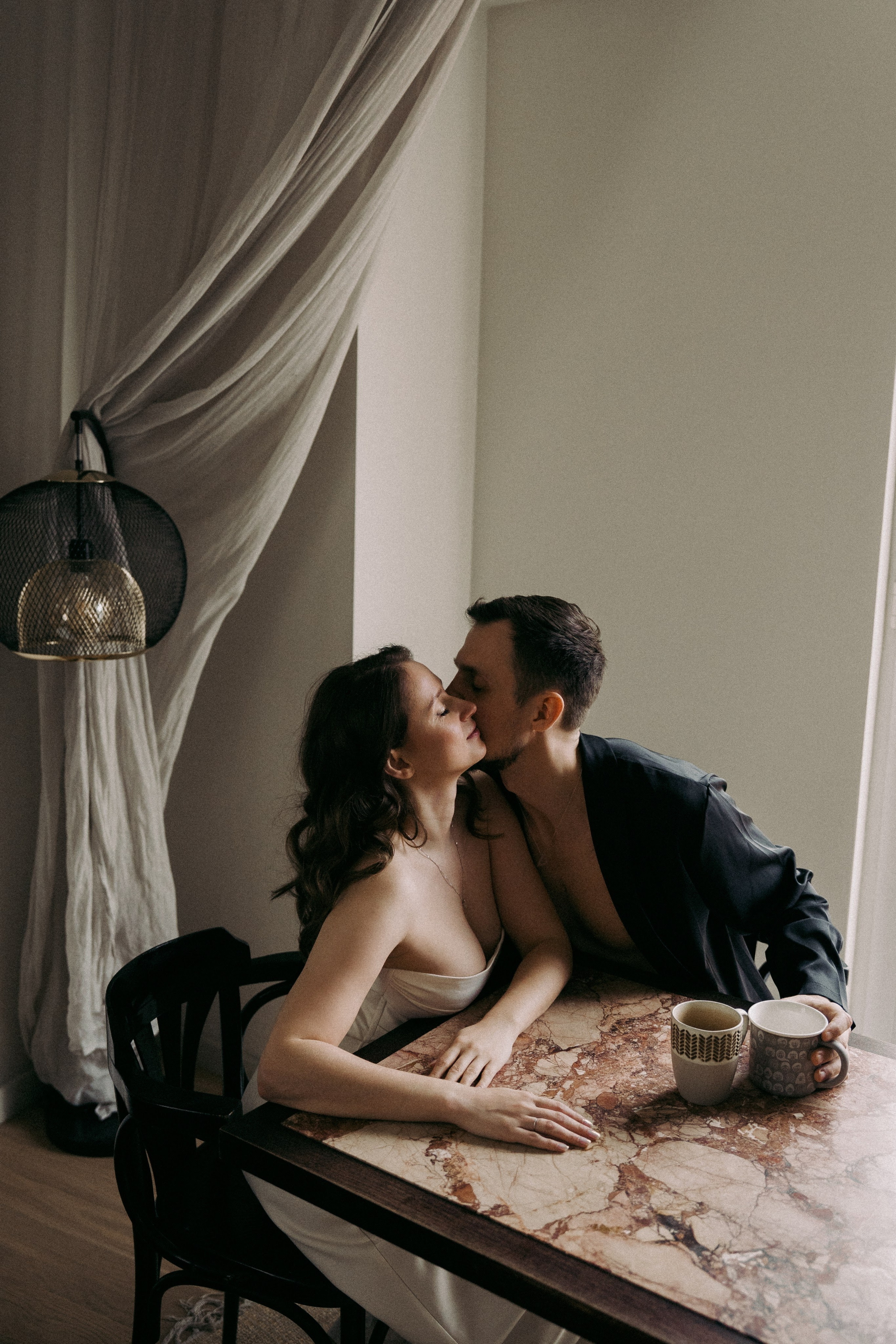 На одном дыхании