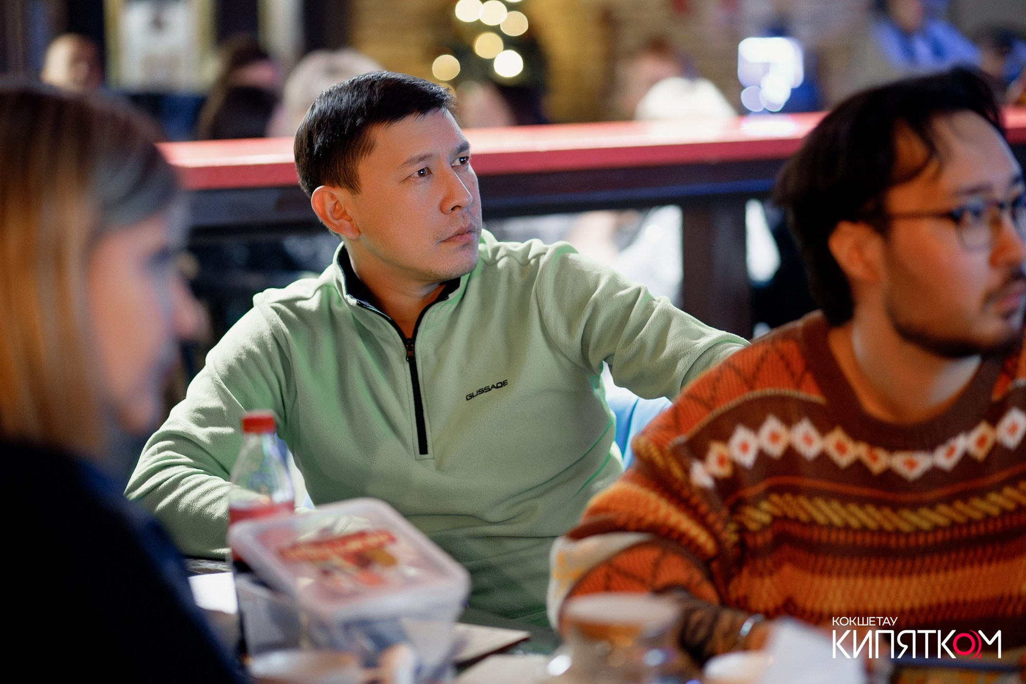 WOW QUIZ. КИПЯТКОМ КОКШЕТАУ