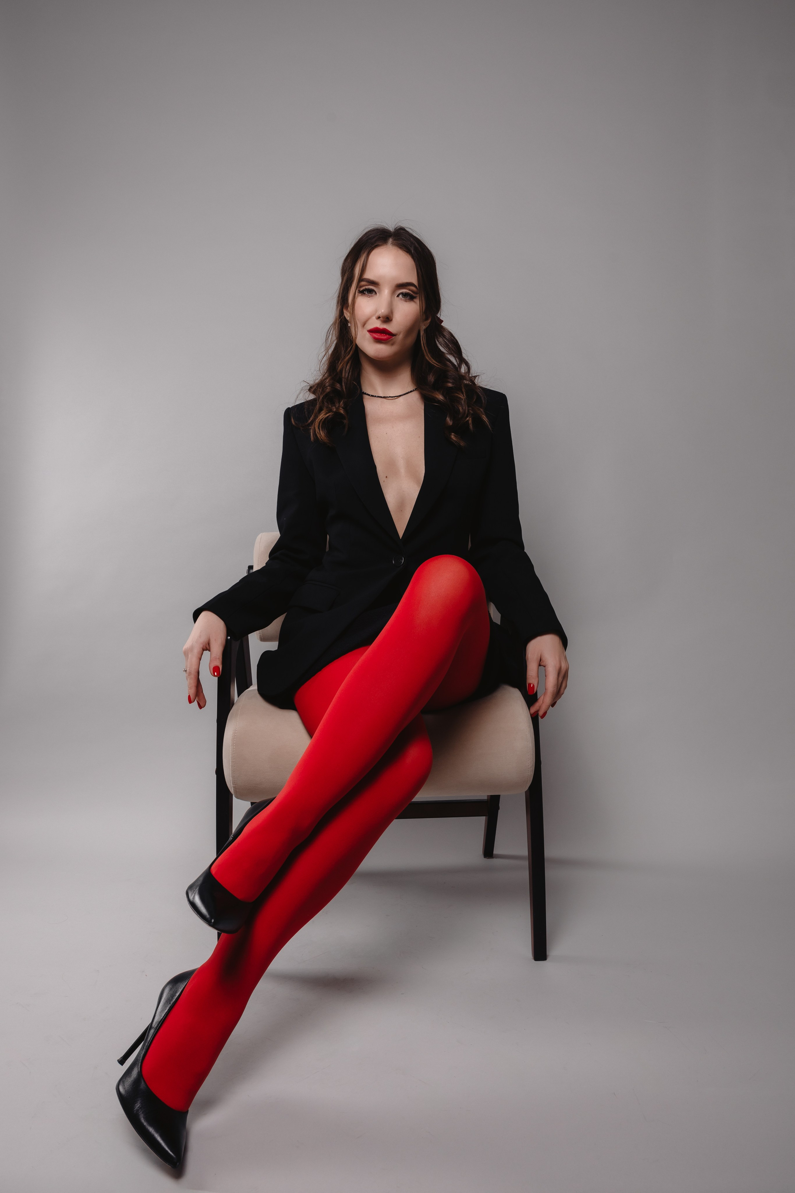 Юлия. Новый год 2025!. Фотограф Виктория Волкова. Москва