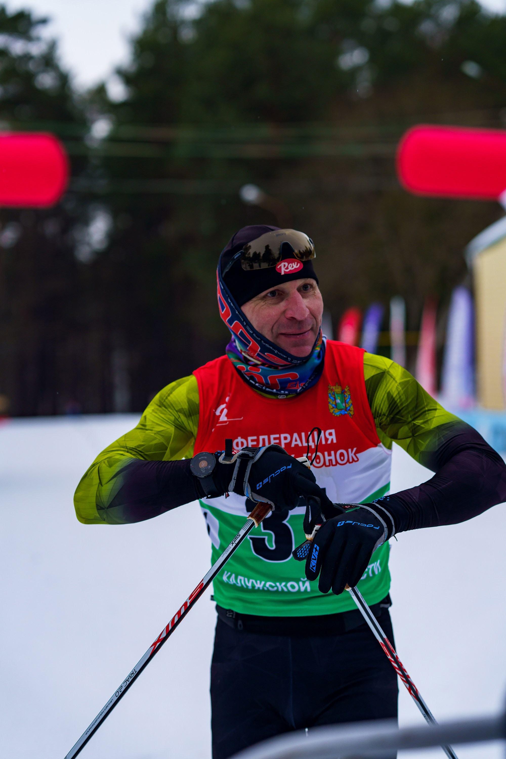 Фотографии Калужский лыжный марафон 2024. Фотограф спортивные события, недвижимость, турбизнес
