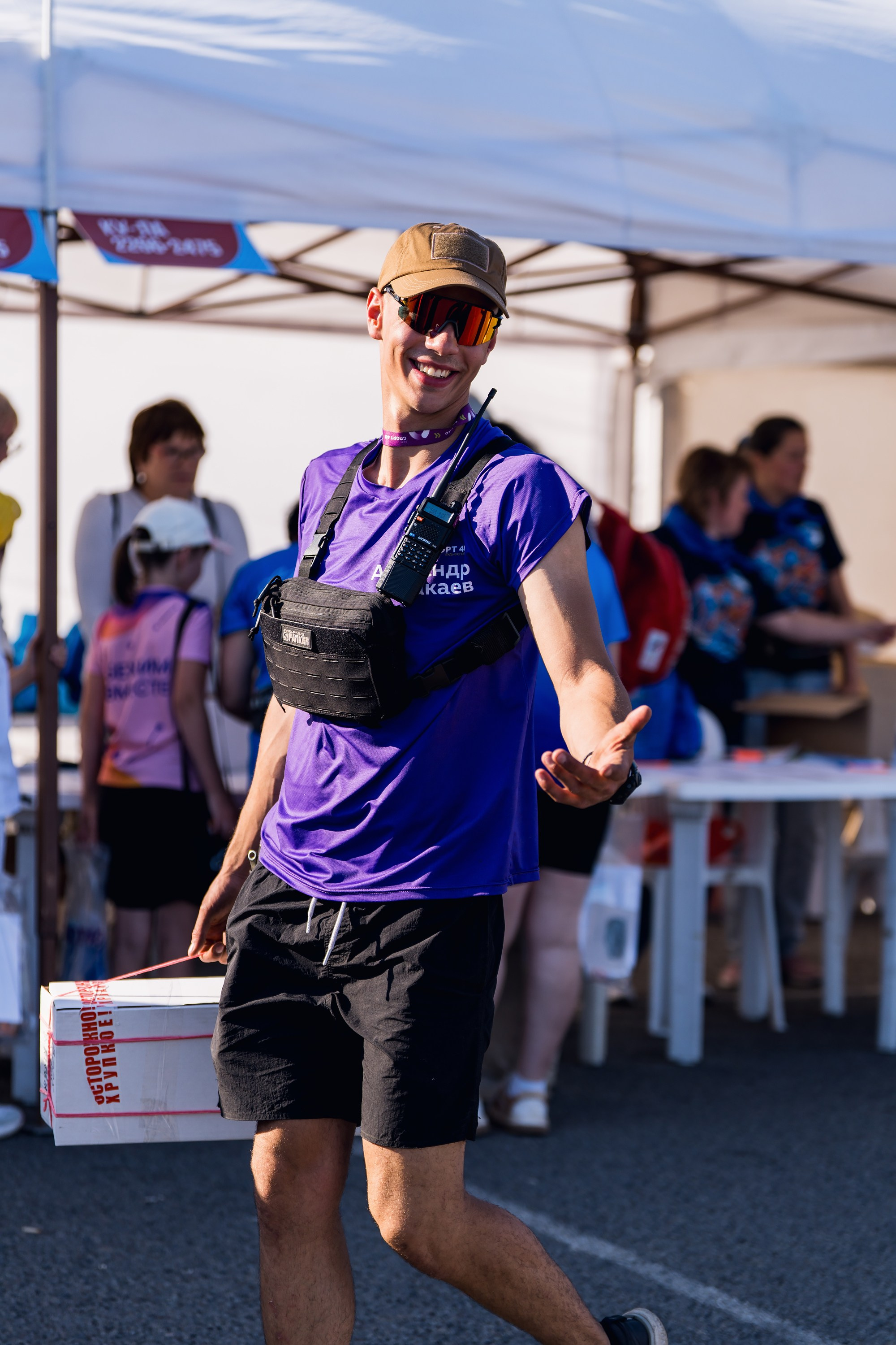 Фотографии Калужский Космический марафон 2025. Фотограф спортивные события, недвижимость, турбизнес