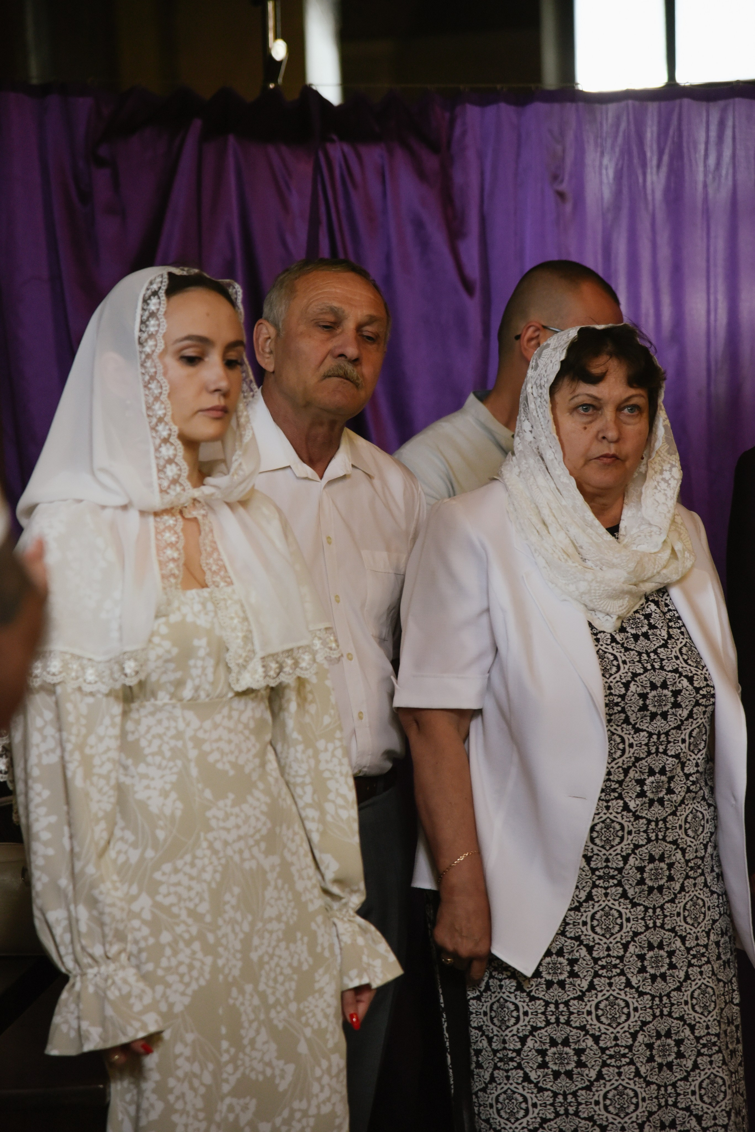 Крещение Мирославы. Фотограф Лола Волна, город Москва