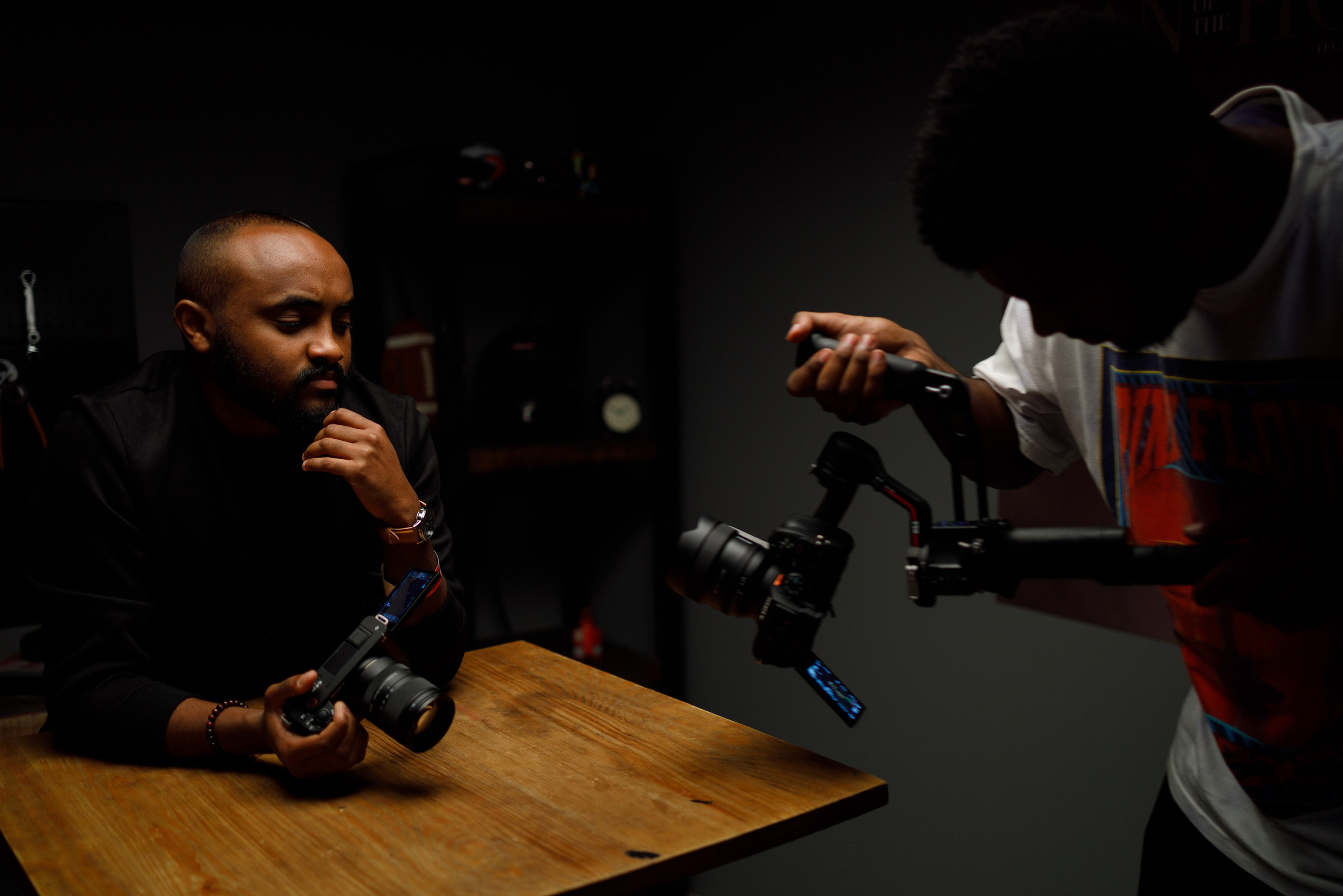 Sony Creators Convention. Фотограф Андрей Баксов