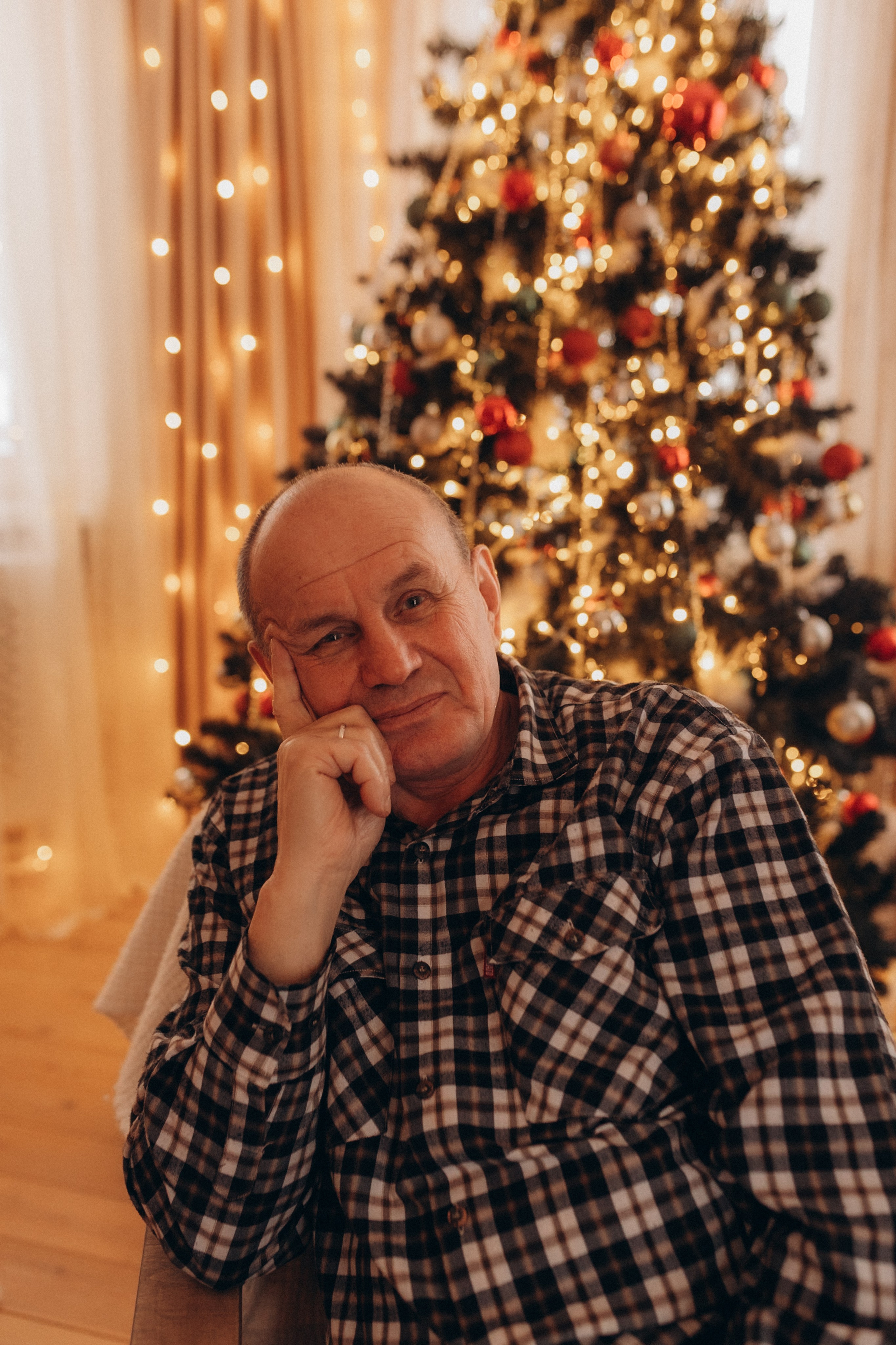 28.12 Семейная. Семейный и домашний фотограф Советский Югорск Екатерина Цыганок