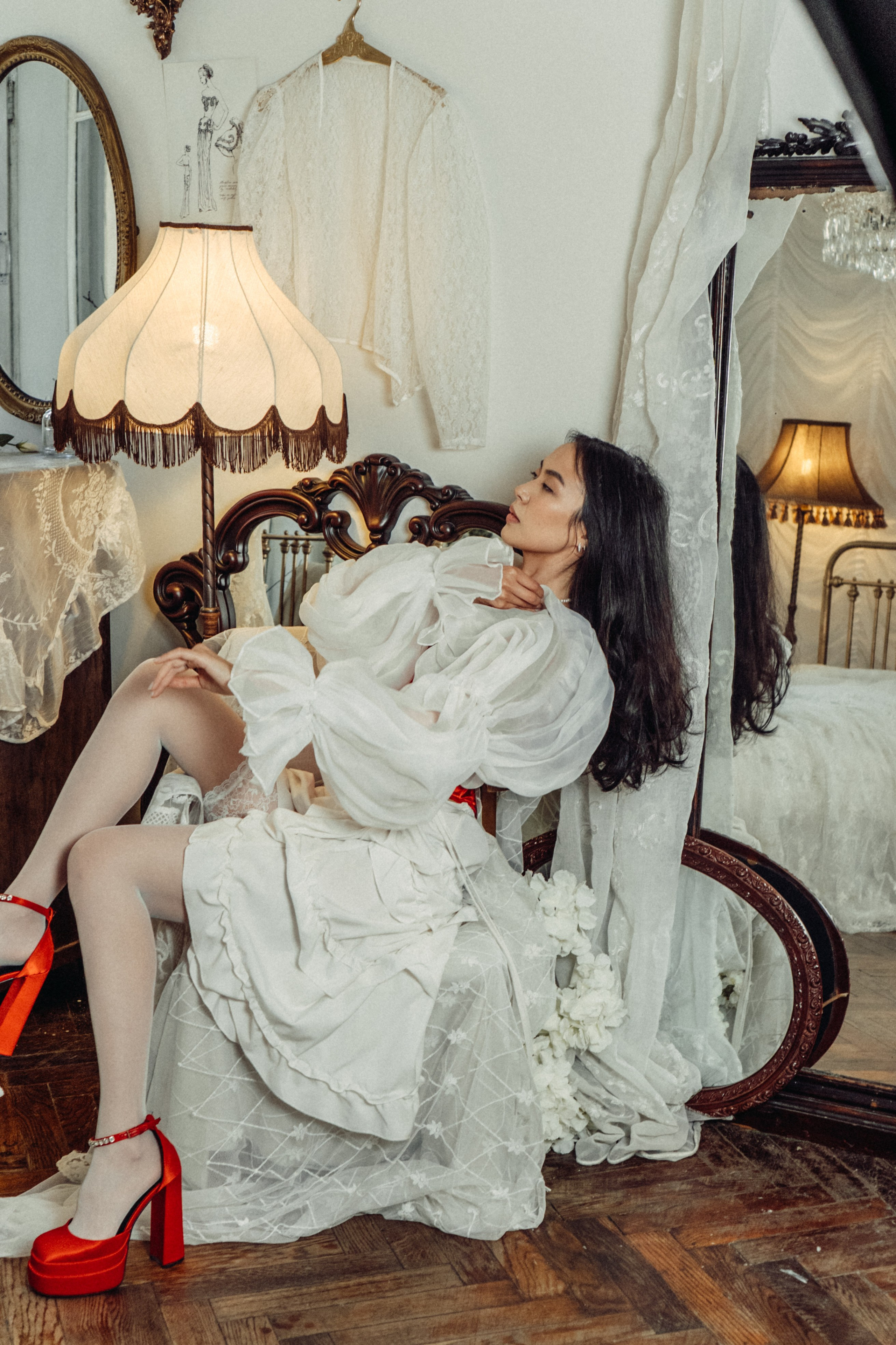 ВИНТАЖНЫЙ СТИЛЬ. Профессиональный фотограф, Санкт-Петербург — Виктория Богомолова