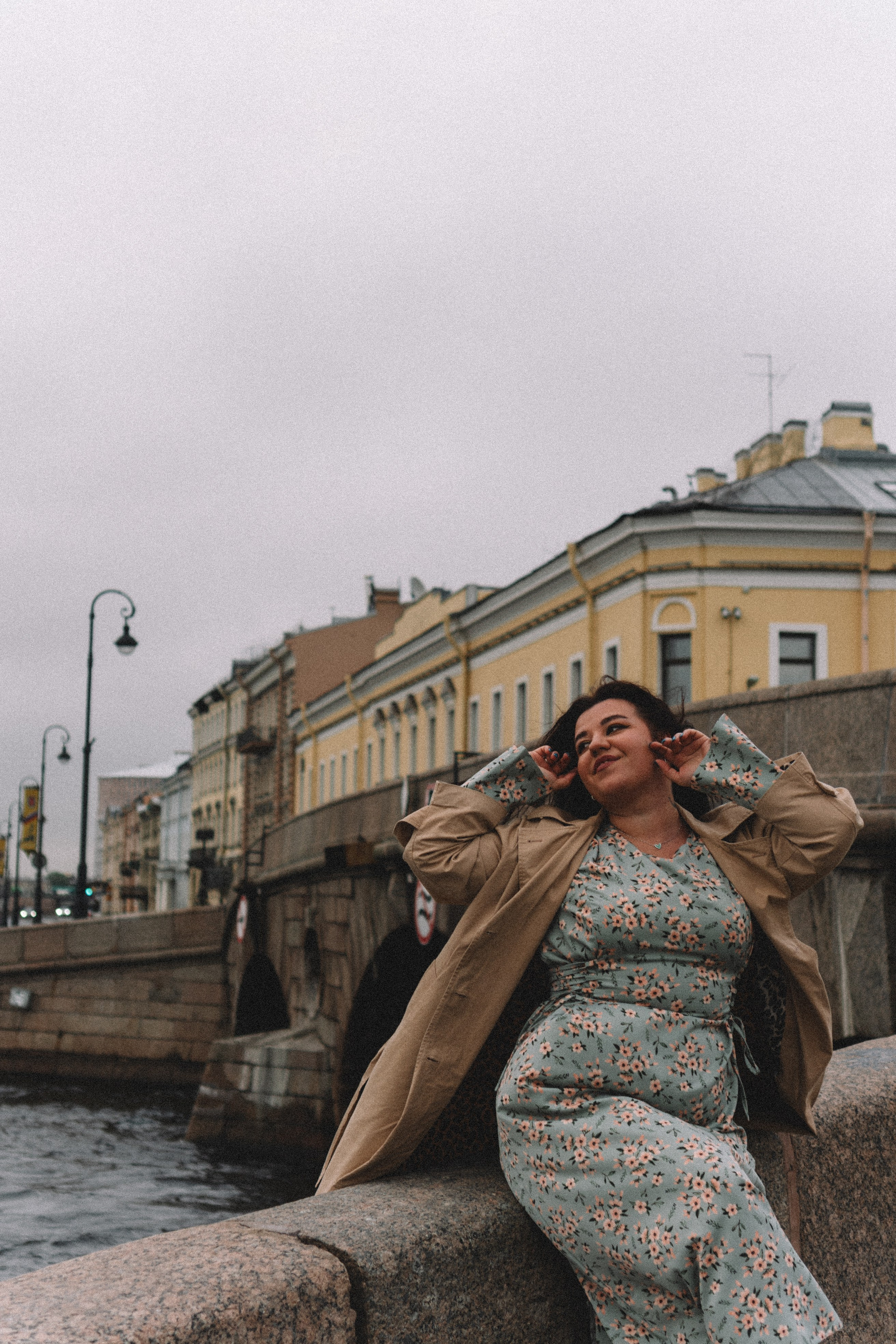 ПИТЕРСКАЯ ПРОГУЛКА. Профессиональный фотограф, Санкт-Петербург — Виктория Богомолова