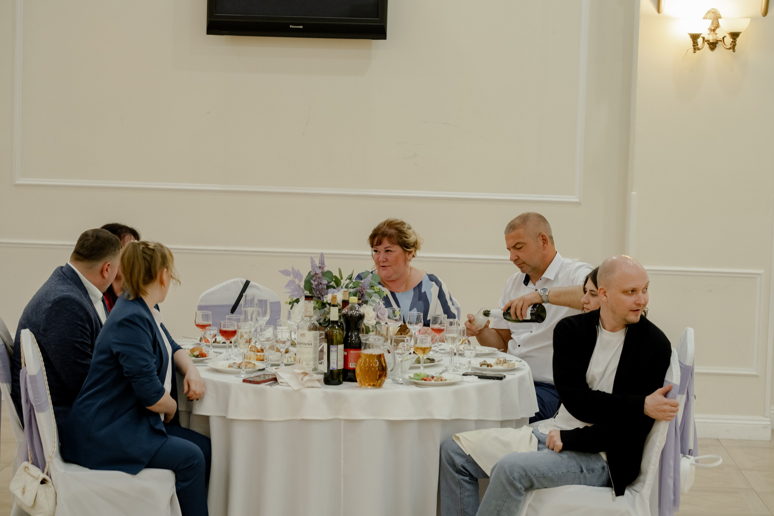 СВАДЕБНАЯ СЬЕМКА В ЗАГСЕ И БАНКЕТ. Профессиональный фотограф, Санкт-Петербург — Виктория Богомолова
