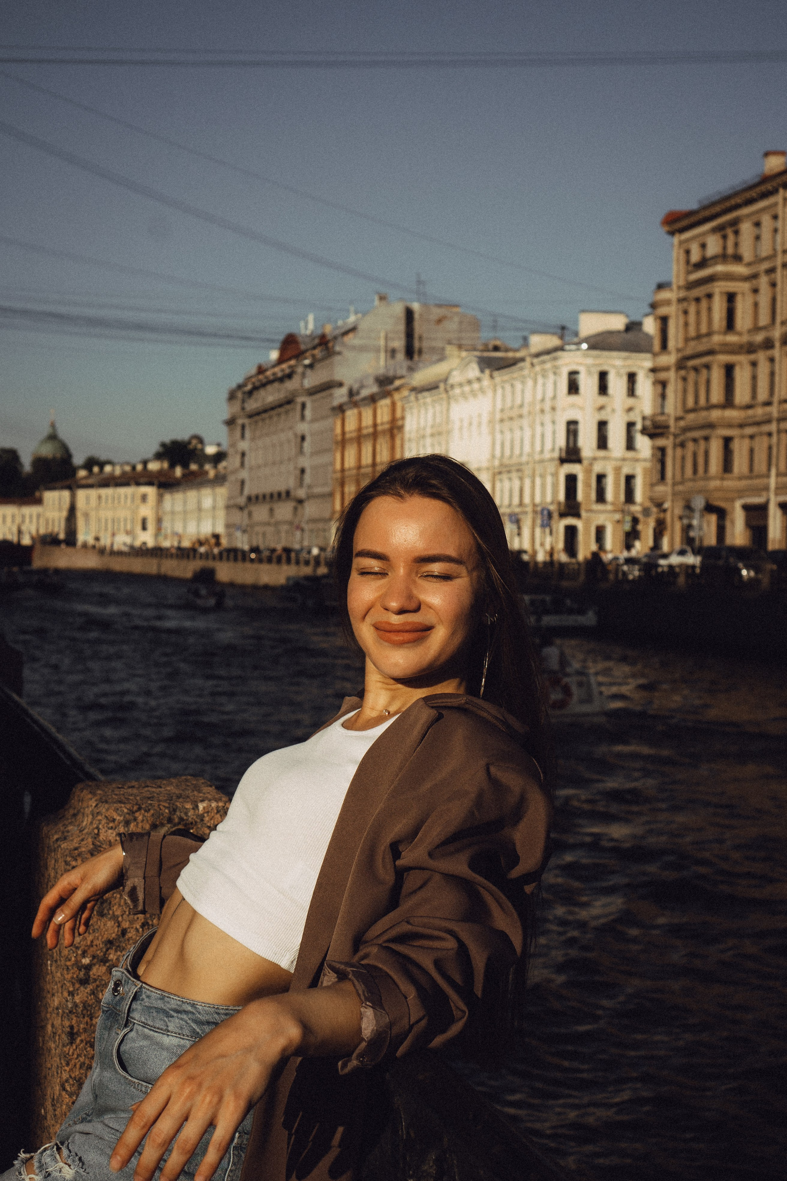 ПРОГУЛКА ПО САНКТ-ПЕТЕРБУРГУ. Профессиональный фотограф, Санкт-Петербург — Виктория Богомолова