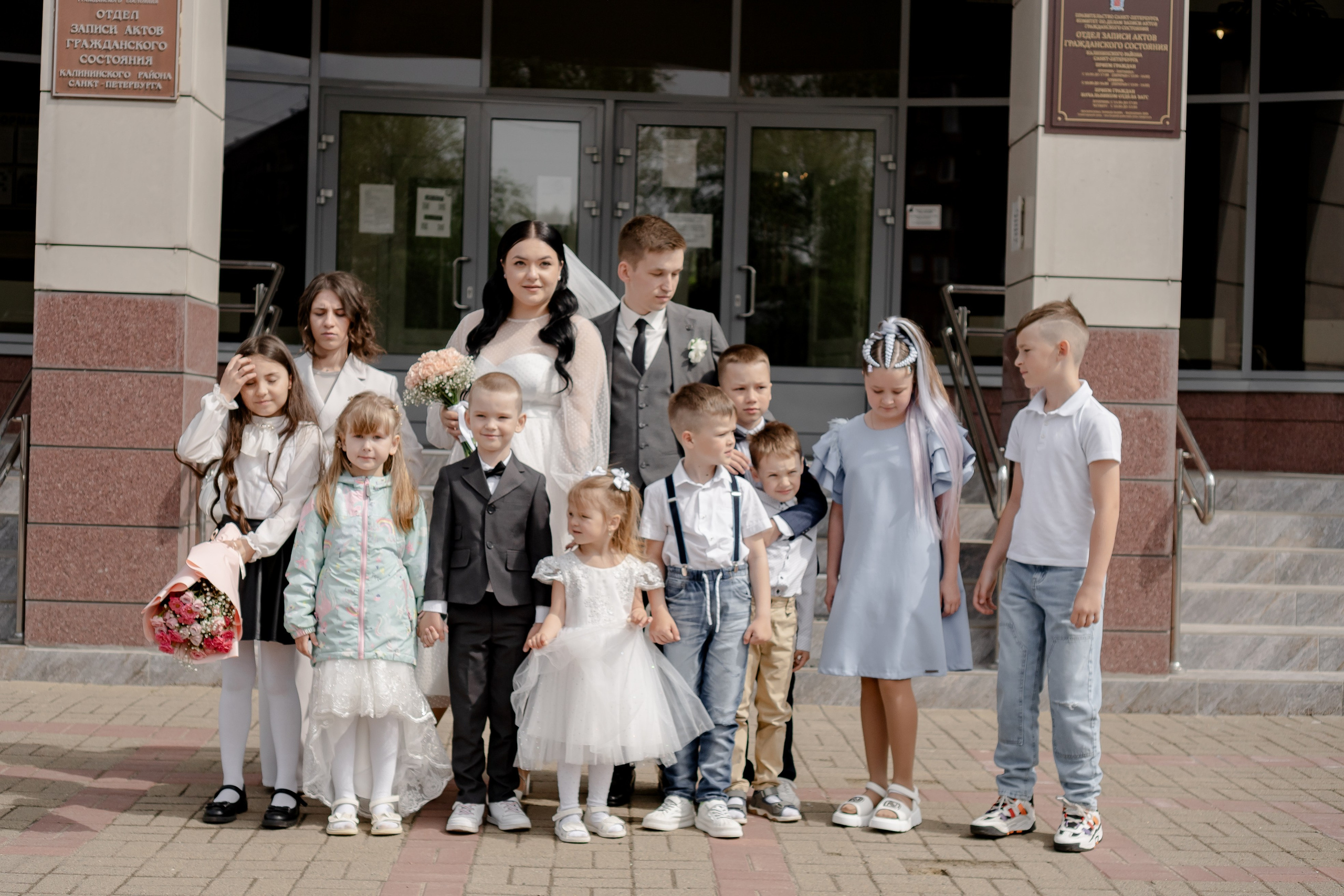 СВАДЕБНАЯ СЬЕМКА В ЗАГСЕ И БАНКЕТ. Профессиональный фотограф, Санкт-Петербург — Виктория Богомолова