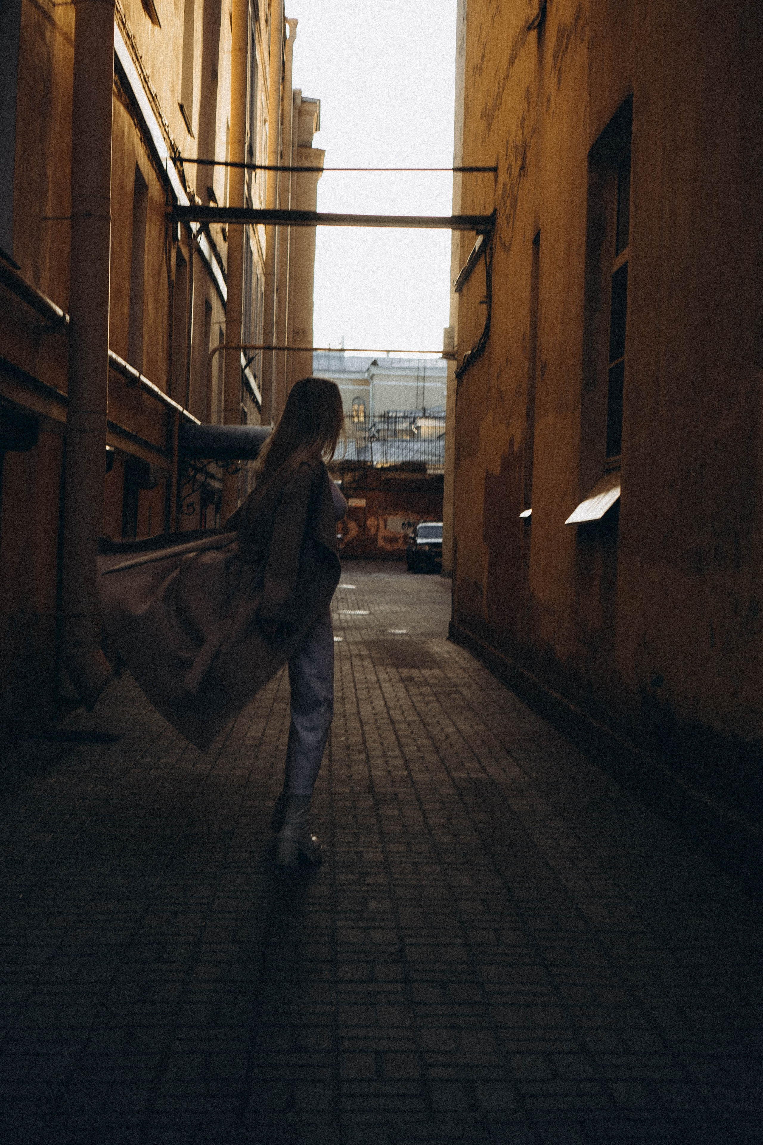 На закате. Профессиональный фотограф, Санкт-Петербург — Виктория Богомолова