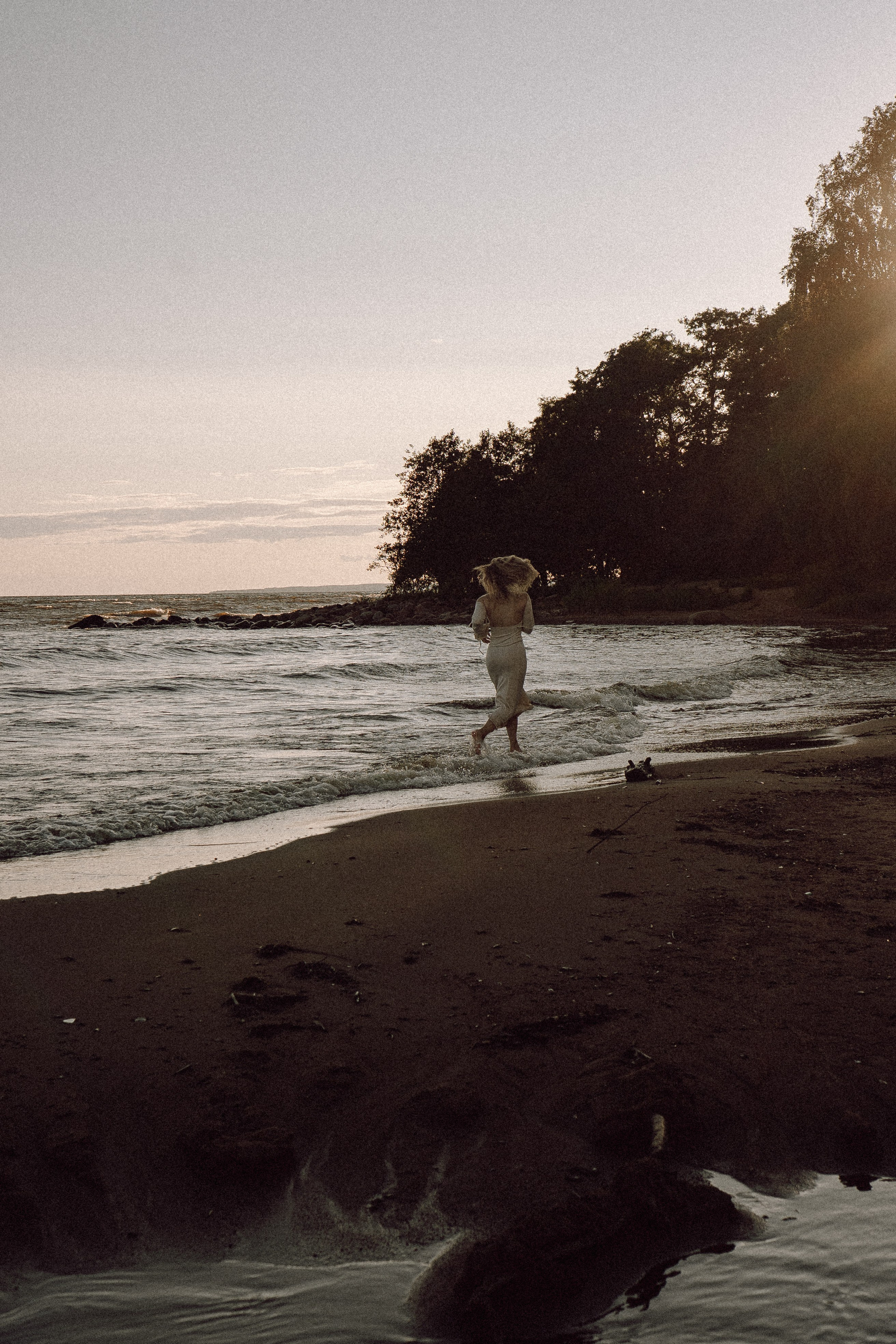 РОМАНТИКА ФИНСКОГО ЗАЛИВА. Профессиональный фотограф, Санкт-Петербург — Виктория Богомолова