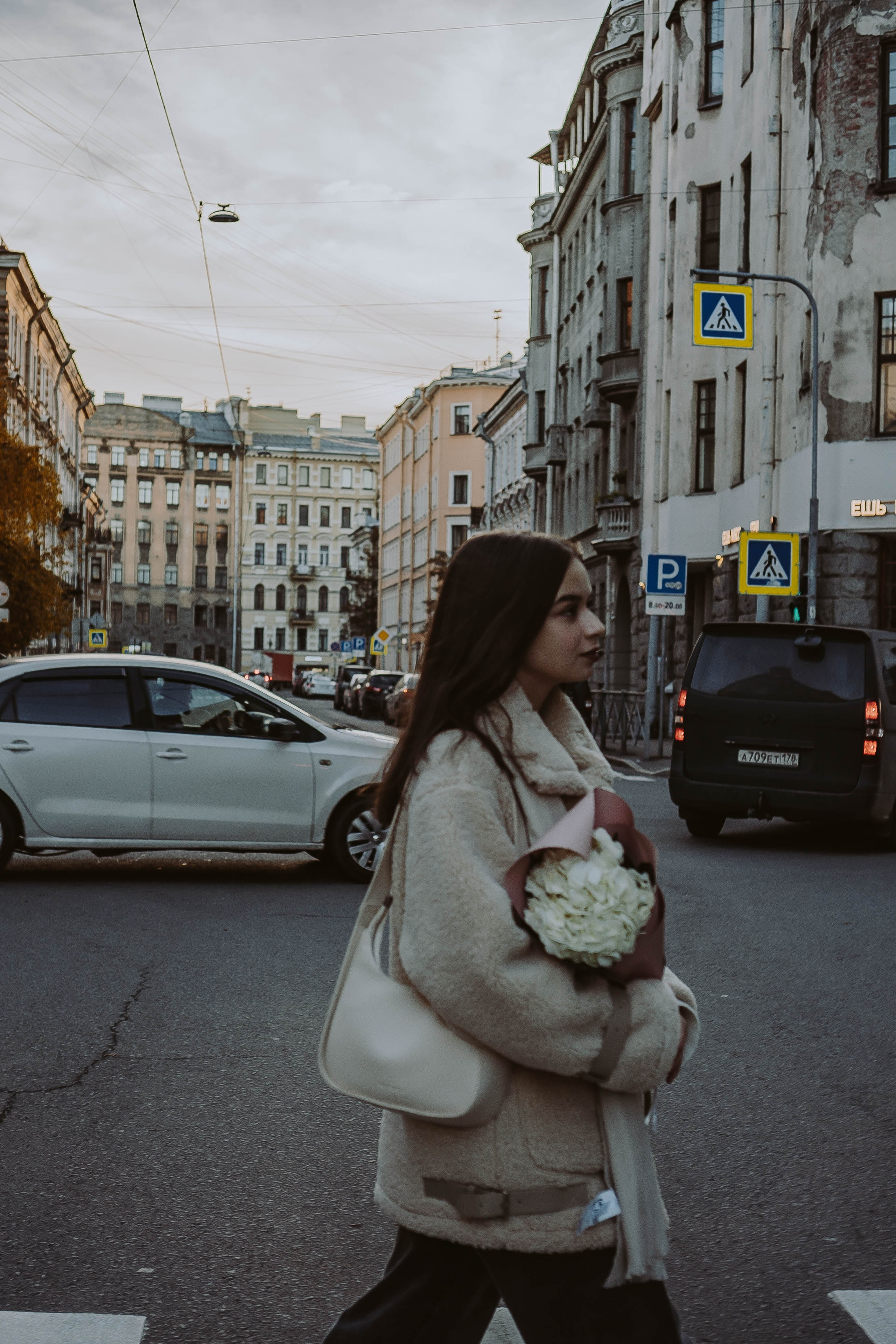 Осенняя. Профессиональный фотограф, Санкт-Петербург — Виктория Богомолова