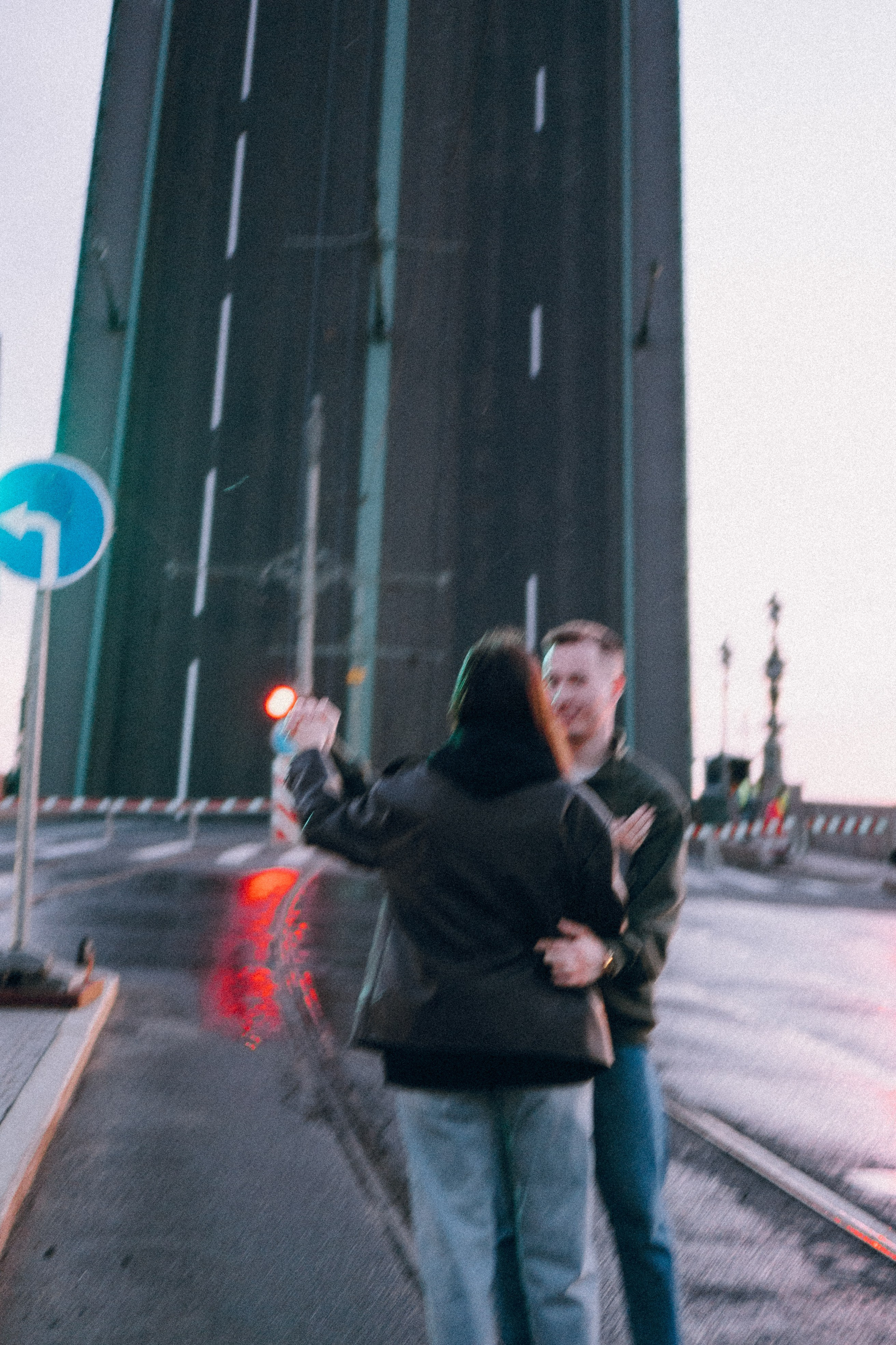 Рассветная история любви. Профессиональный фотограф, Санкт-Петербург — Виктория Богомолова