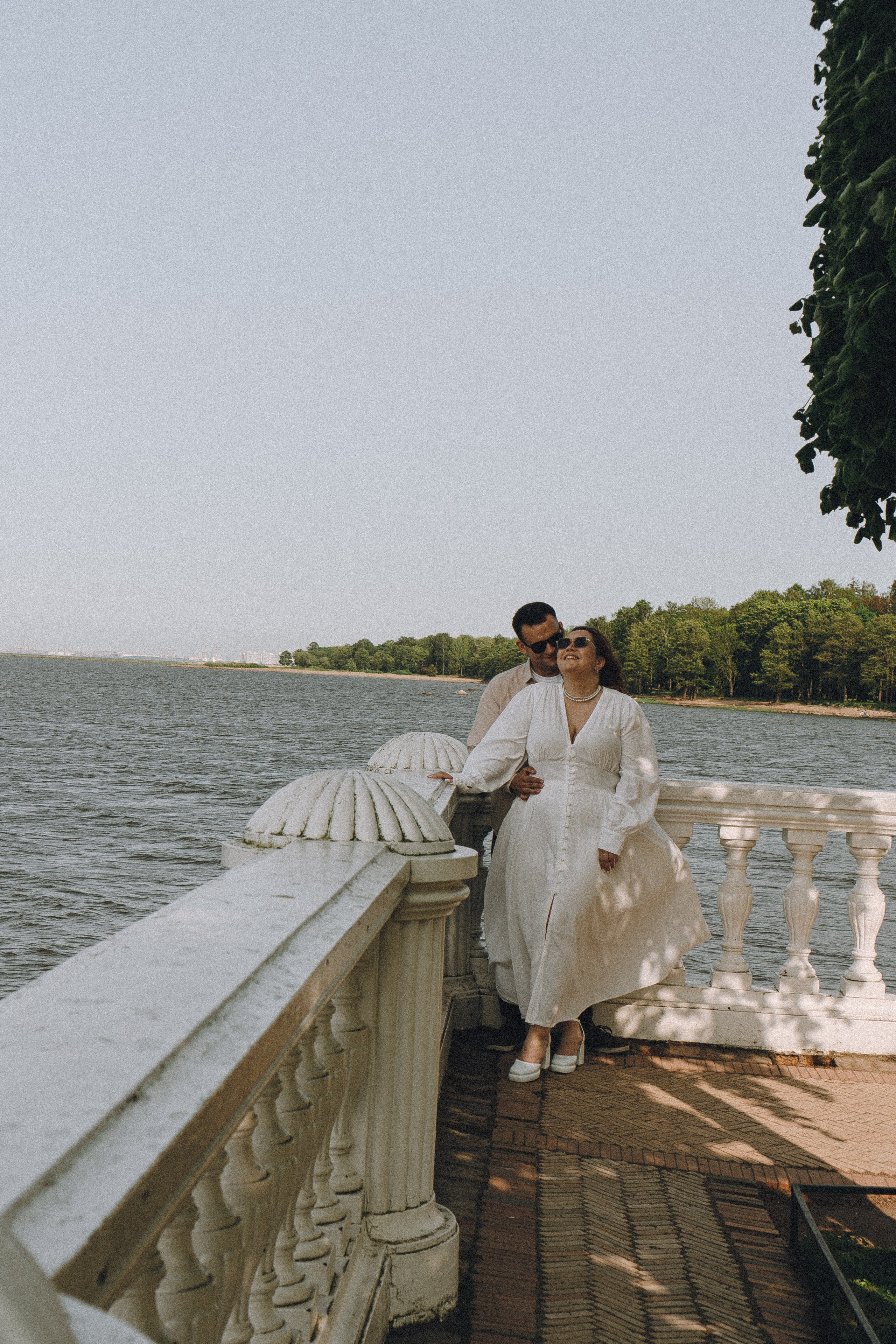 СВАДЕБНАЯ ИСТОРИЯ В ПЕТЕРГОФЕ. Профессиональный фотограф, Санкт-Петербург — Виктория Богомолова