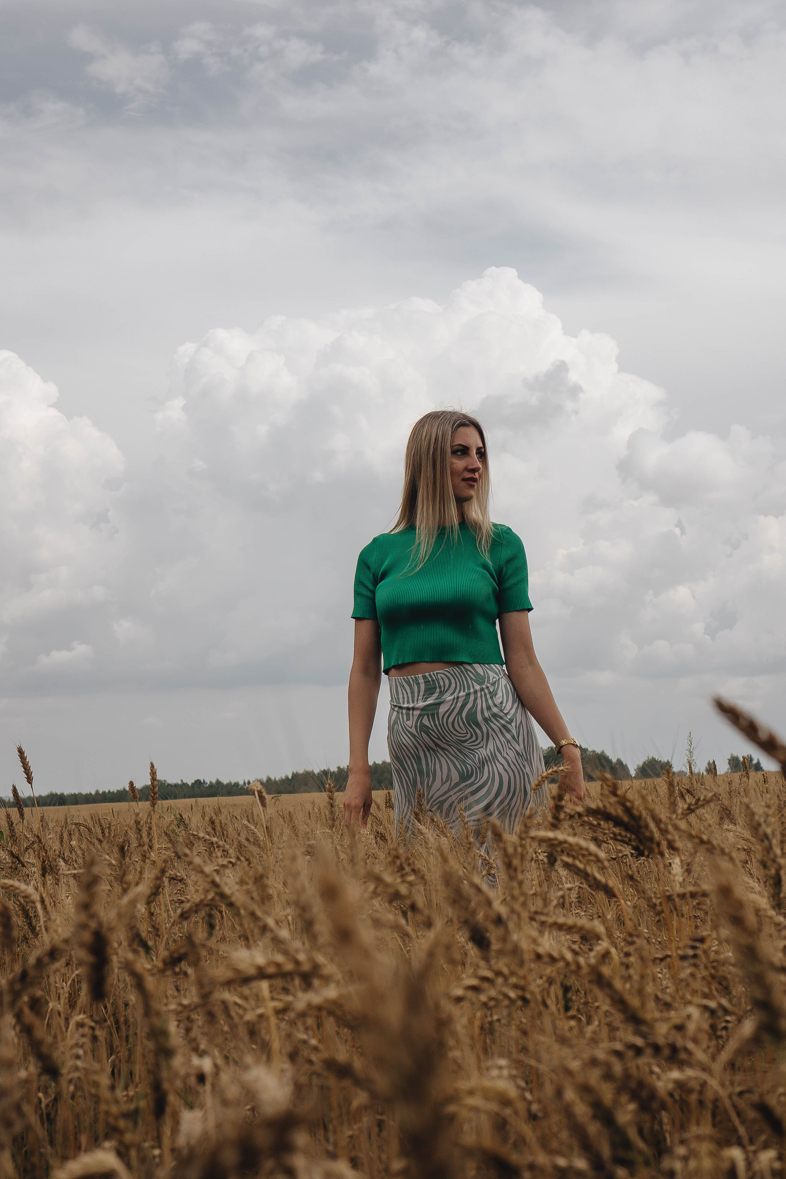 Проогулка под дождем. Профессиональный фотограф, Санкт-Петербург — Виктория Богомолова