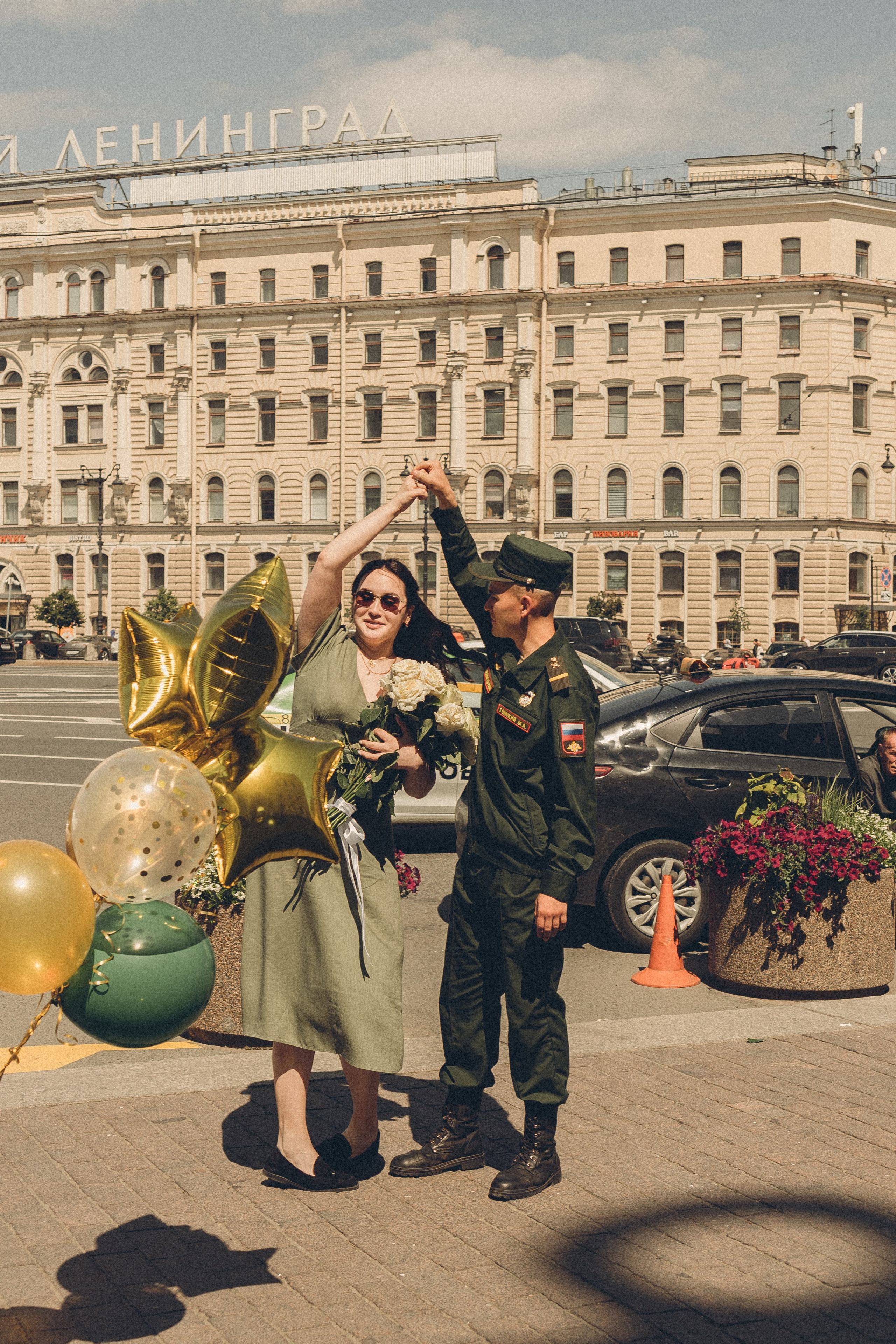 ПРЕДЛОЖЕНИЕ. Профессиональный фотограф, Санкт-Петербург — Виктория Богомолова