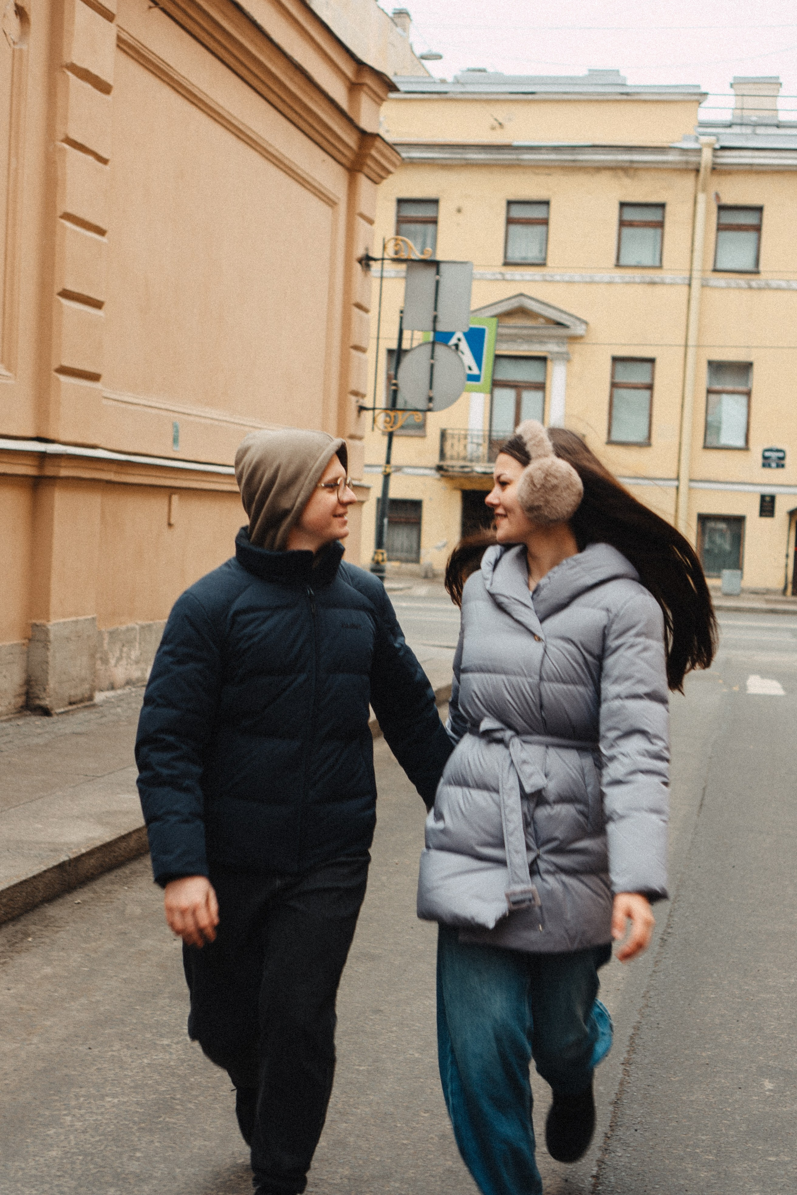Весеняя прогулка. Профессиональный фотограф, Санкт-Петербург — Виктория Богомолова