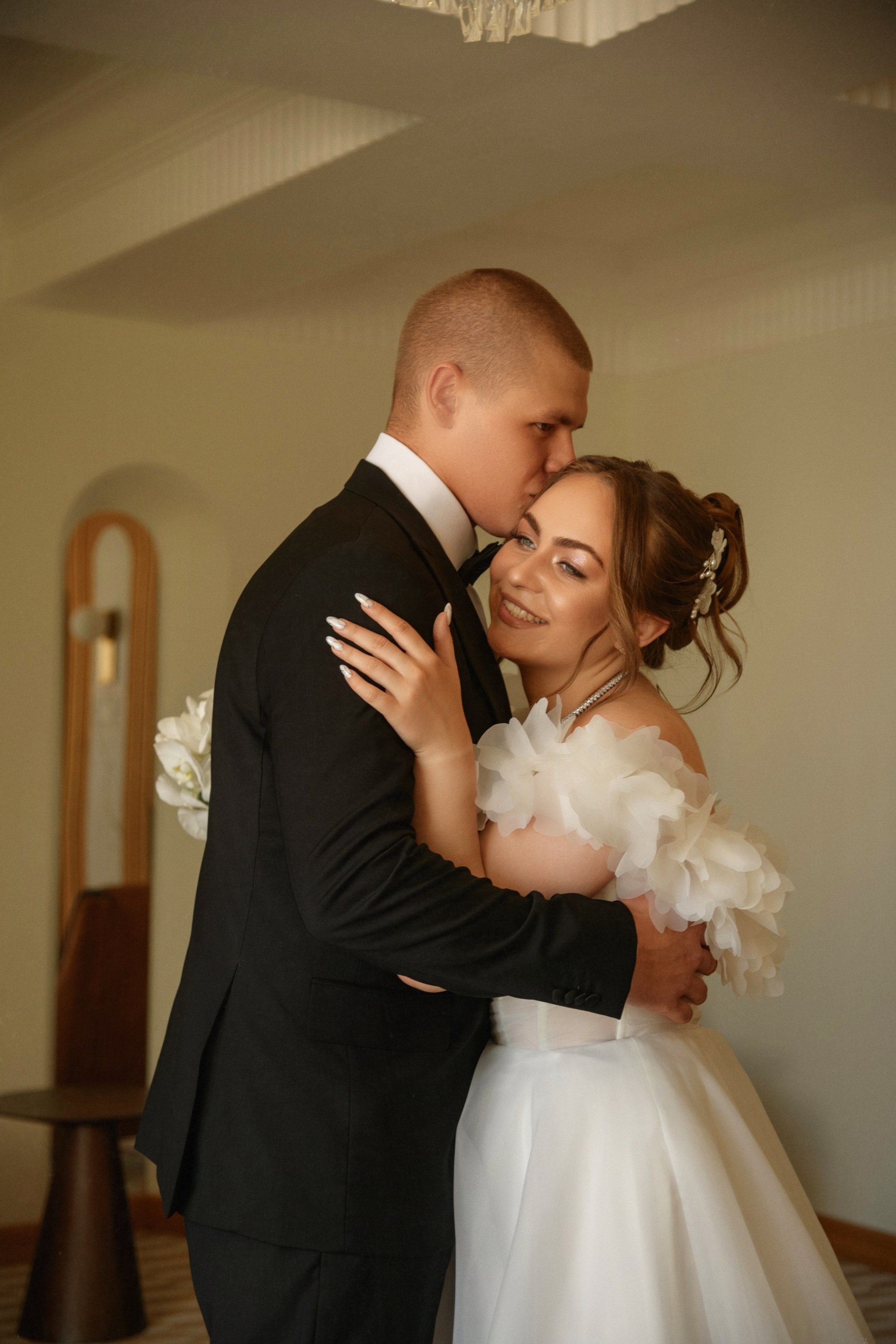 Яна и Рома. Фотограф Смоляк Алена