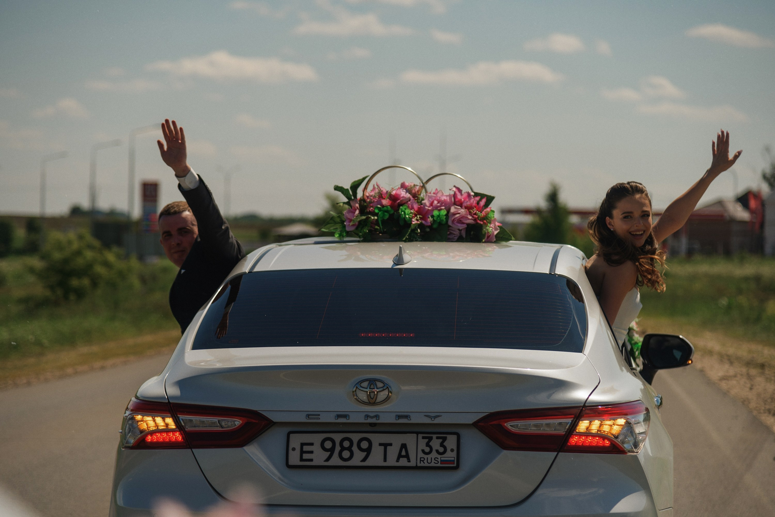 Таня и Вова. Фотограф Смоляк Алена