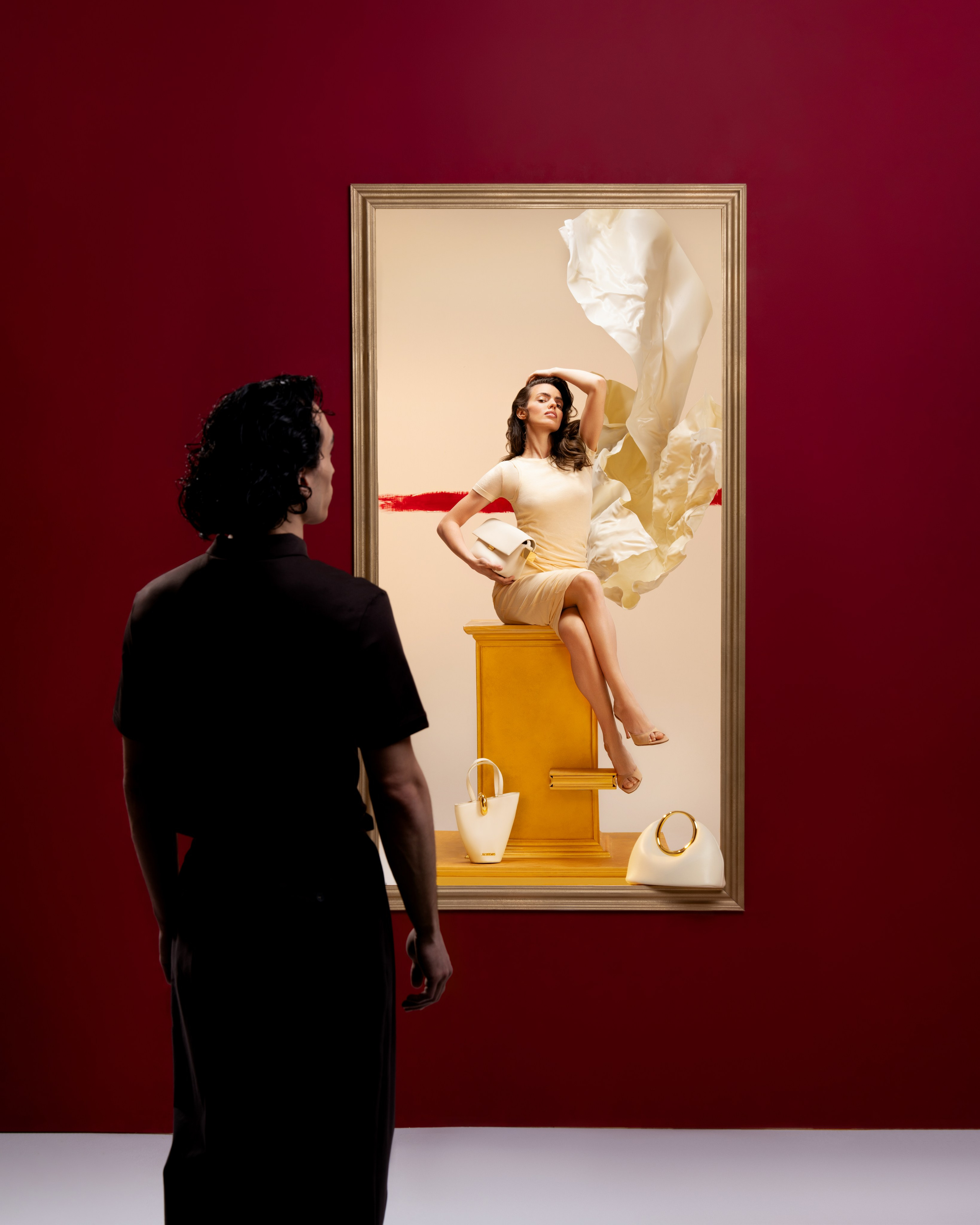 Image — painting by Salvador Dali. Коммерческий фотограф Санкт-Петербург, Москва